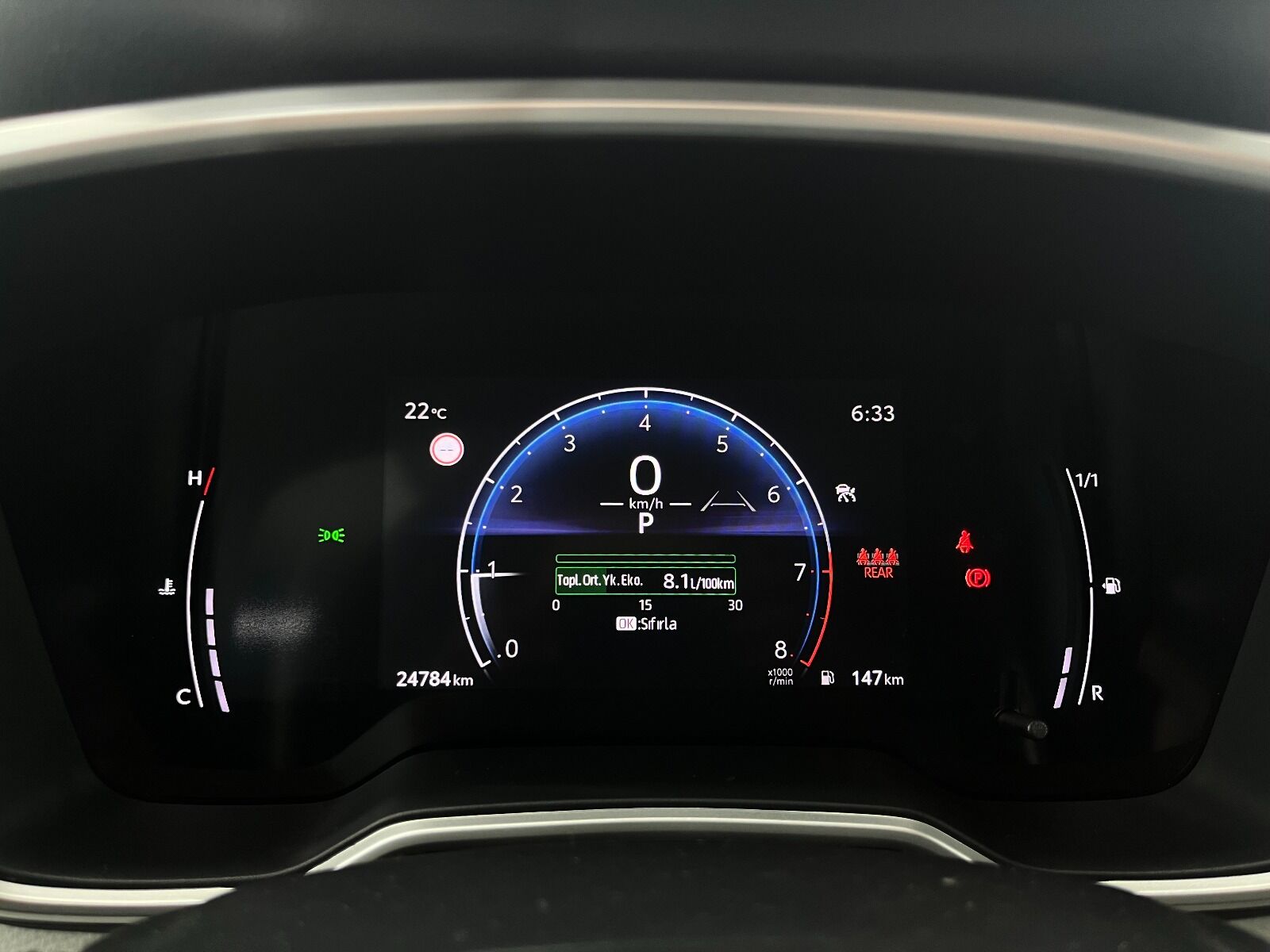 Toyota Corolla 1.5 Vision Plus Multidrive S - 2024 - Detay