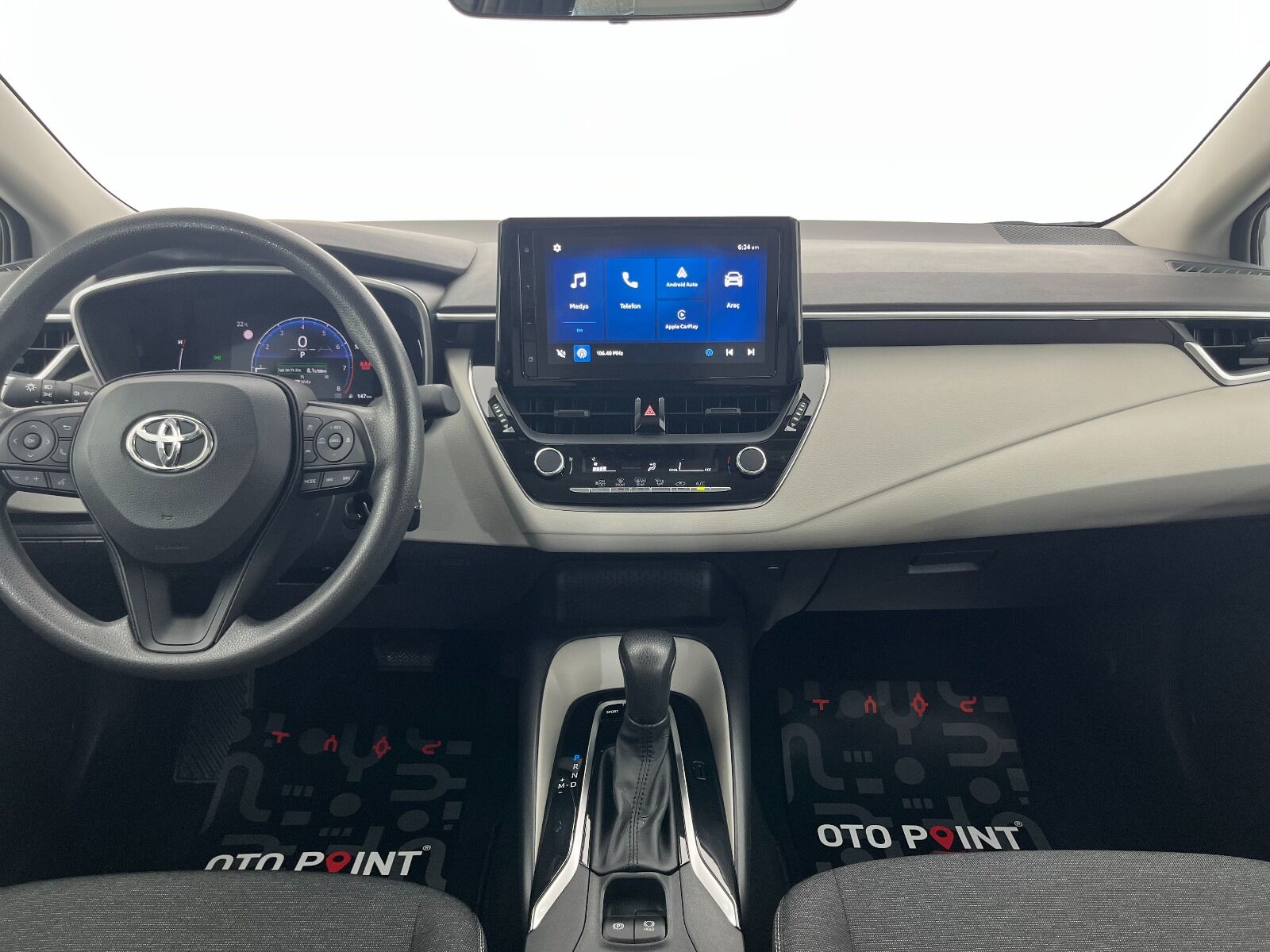 Toyota Corolla 1.5 Vision Plus Multidrive S - 2024 - Detay
