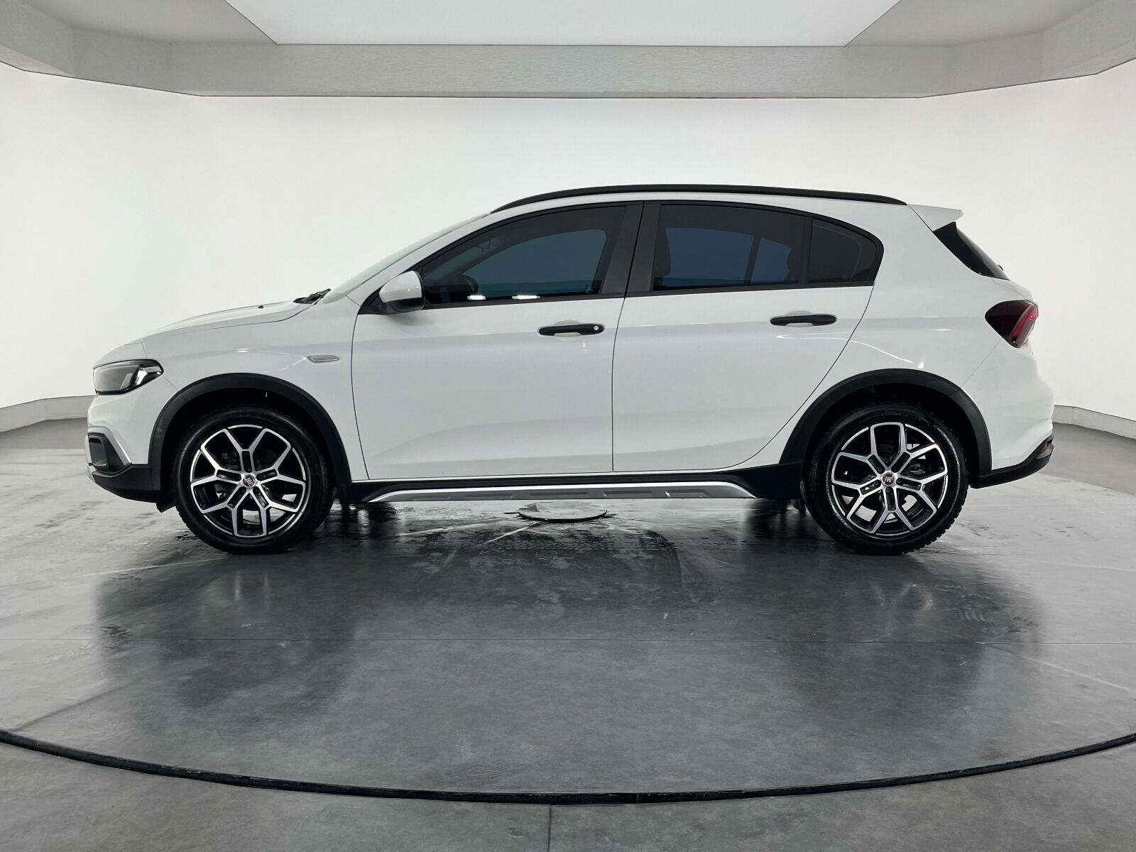 Fiat Egea Cross 1.6 Multijet Urban TRCTN+ GSR DCT - 2025 - Detay