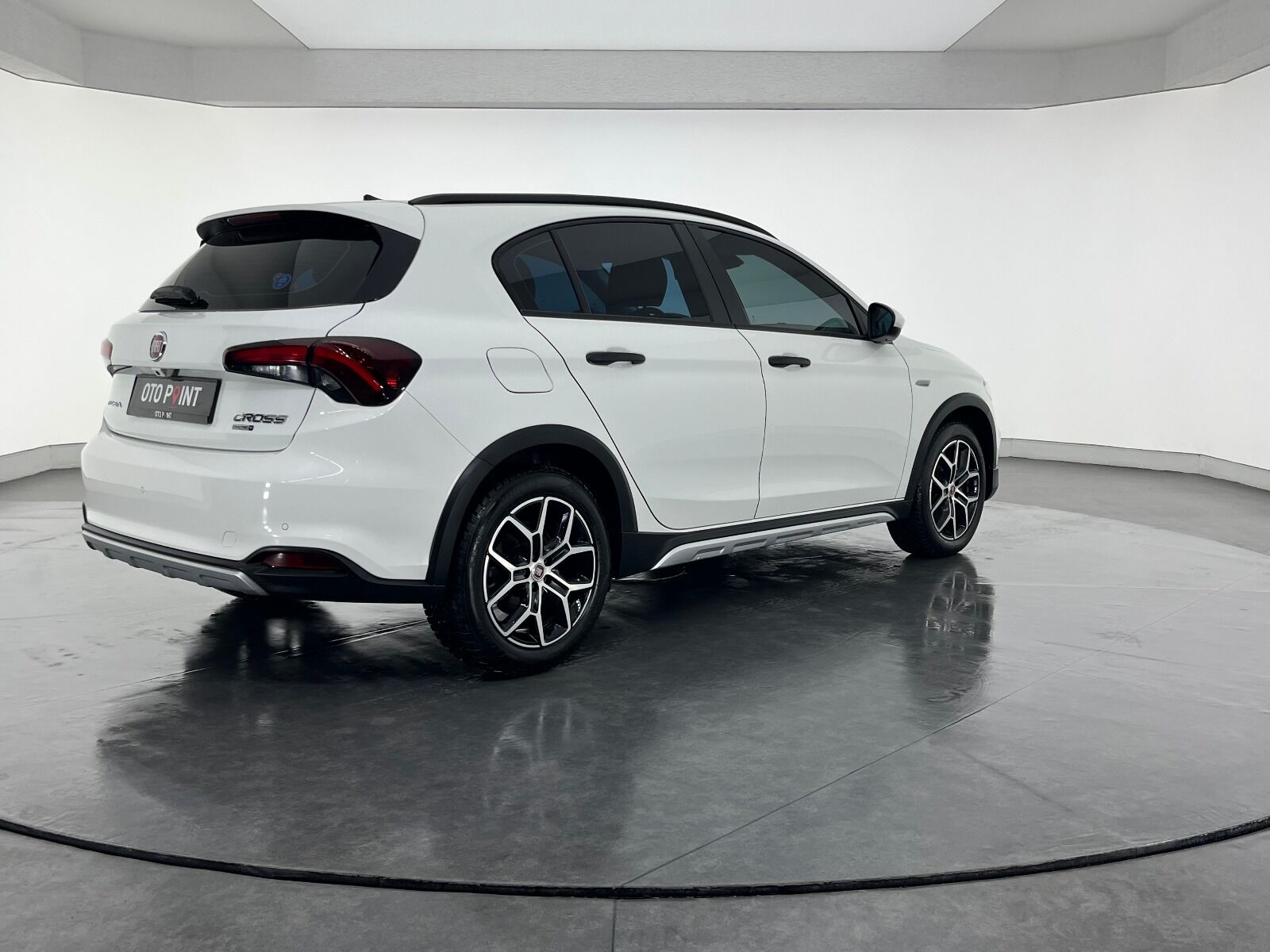 Fiat Egea Cross 1.6 Multijet Urban TRCTN+ GSR DCT - 2025 - Detay