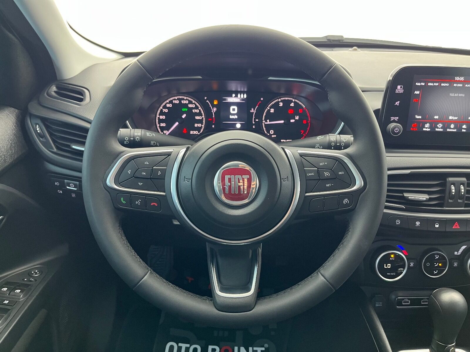 Fiat Egea Cross 1.6 Multijet Urban TRCTN+ GSR DCT - 2025 - Detay