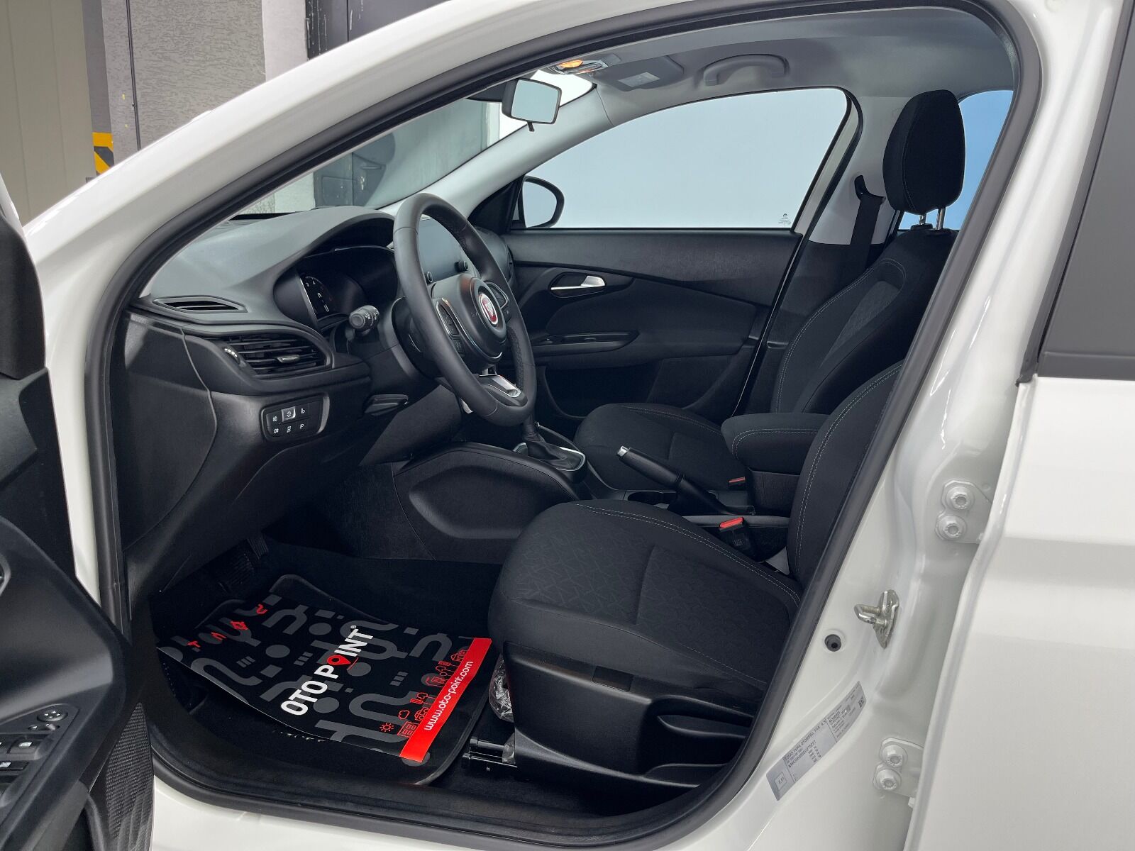 Fiat Egea Cross 1.6 Multijet Urban TRCTN+ GSR DCT - 2025 - Detay