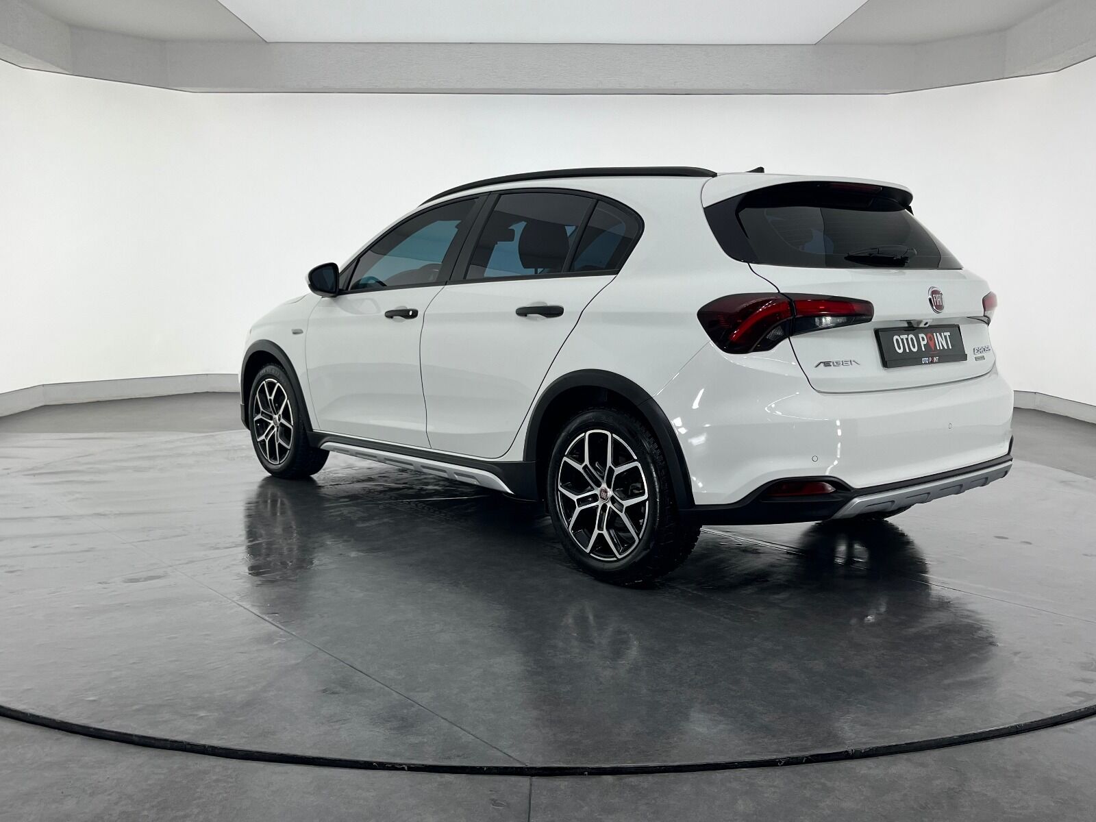 Fiat Egea Cross 1.6 Multijet Urban TRCTN+ GSR DCT - 2025 - Detay