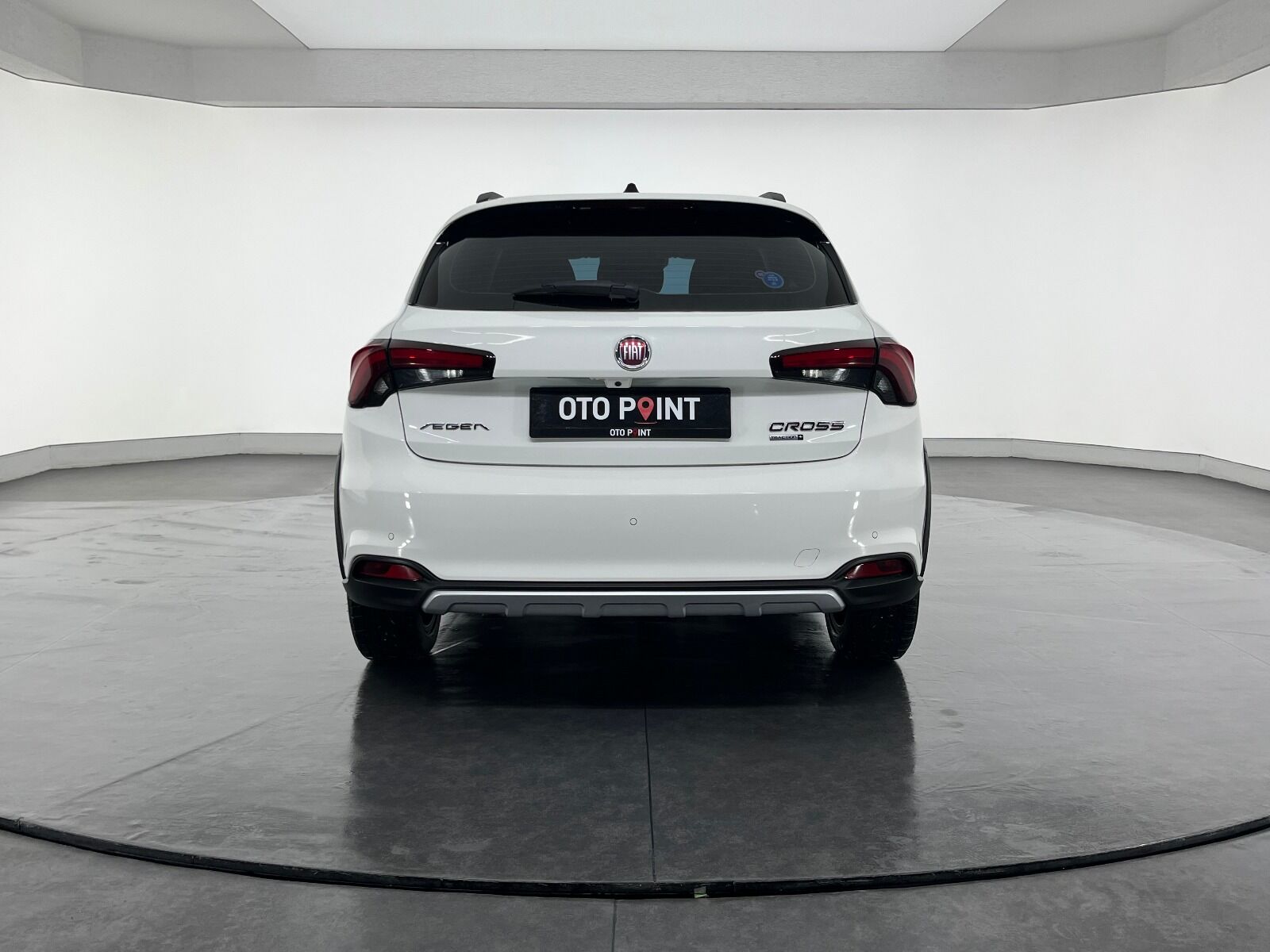 Fiat Egea Cross 1.6 Multijet Urban TRCTN+ GSR DCT - 2025 - Detay
