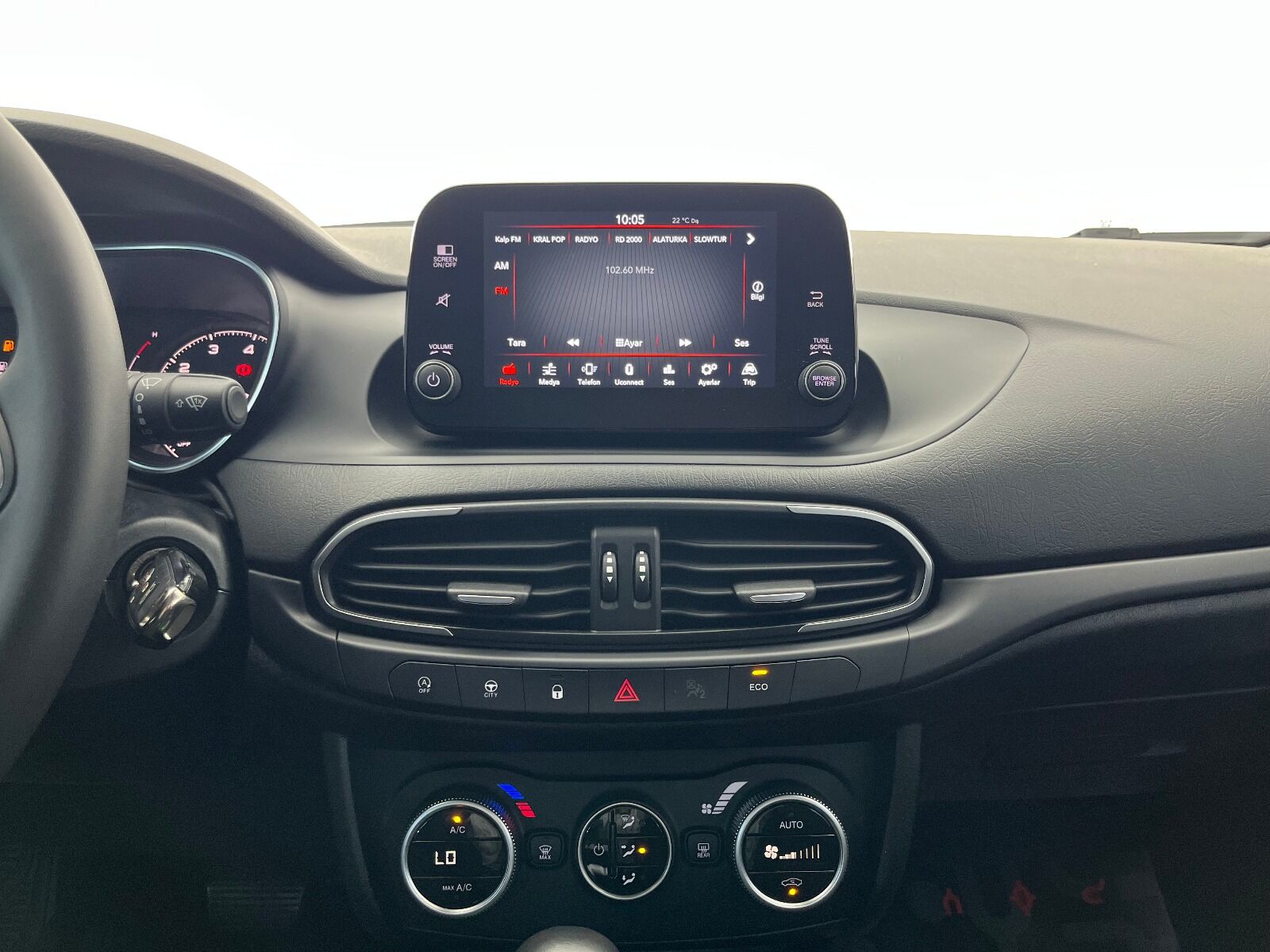 Fiat Egea Cross 1.6 Multijet Urban TRCTN+ GSR DCT - 2025 - Detay