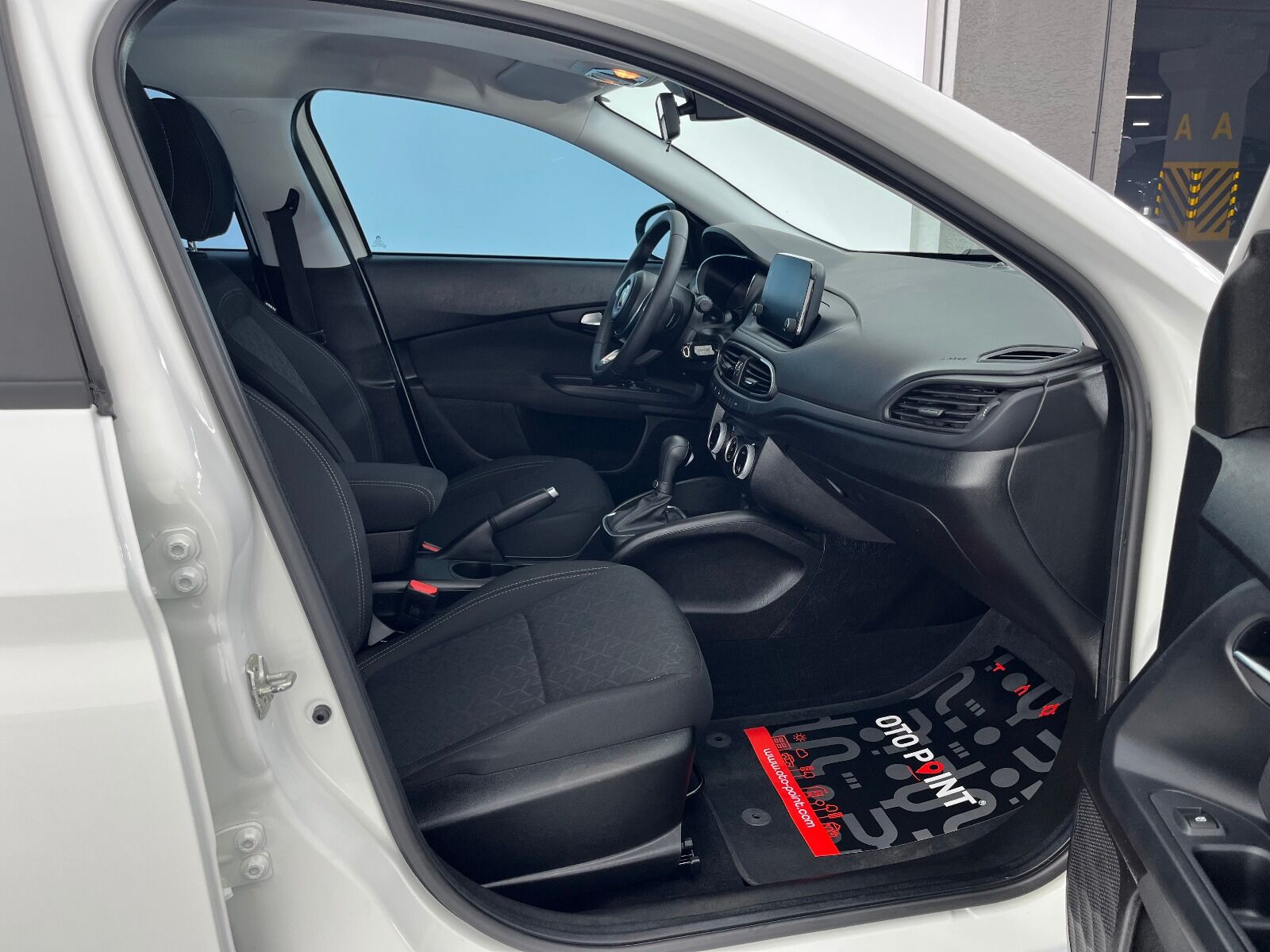 Fiat Egea Cross 1.6 Multijet Urban TRCTN+ GSR DCT - 2025 - Detay