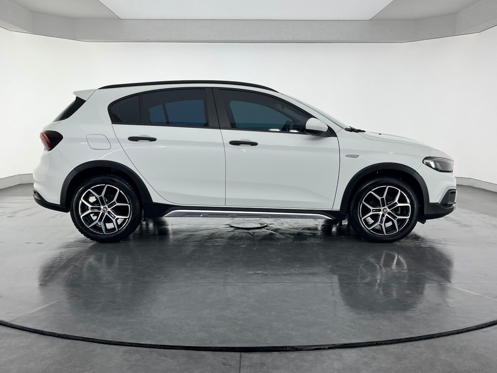 Fiat Egea Cross 1.6 Multijet Urban TRCTN+ GSR DCT - 2025 - Detay