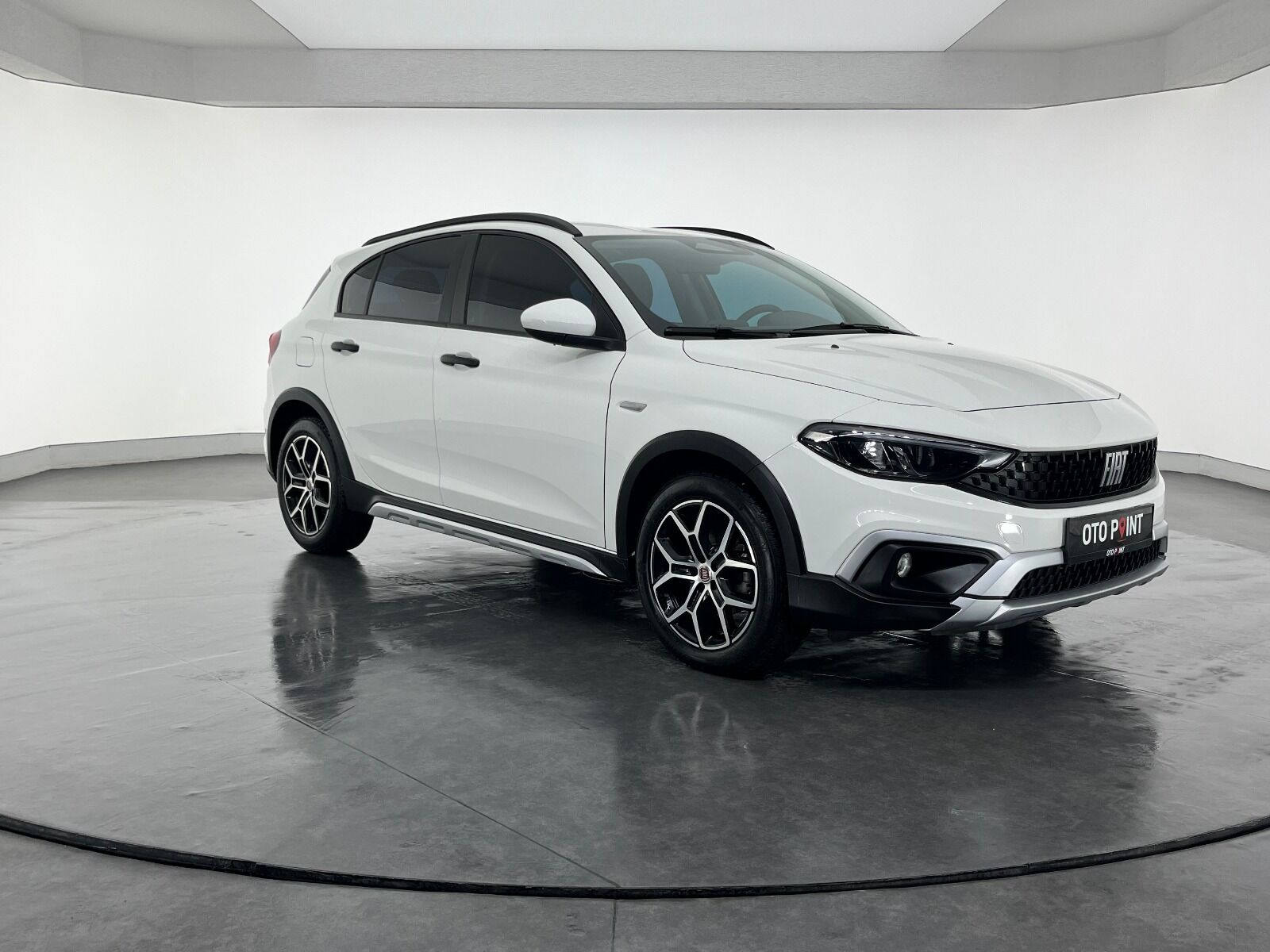 Fiat Egea Cross 1.6 Multijet Urban TRCTN+ GSR DCT - 2025 - Detay