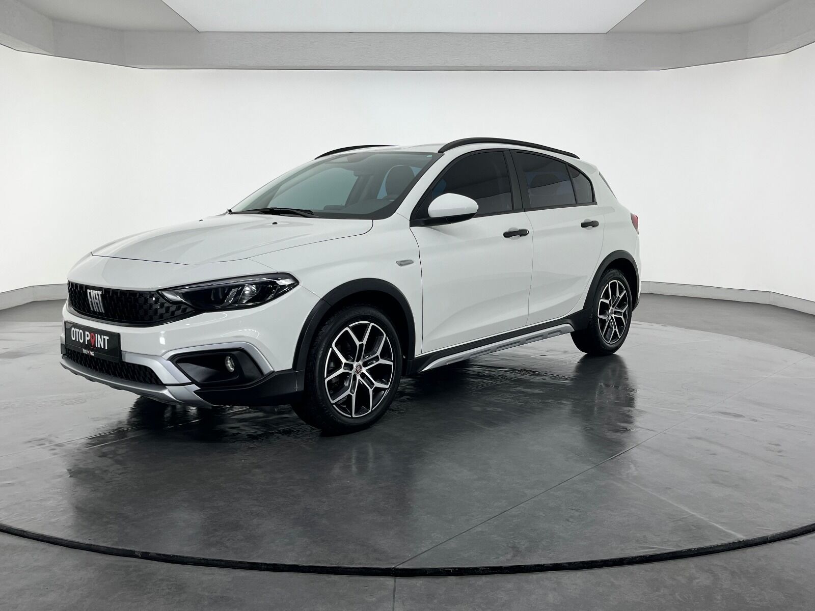 Fiat Egea Cross 1.6 Multijet Urban TRCTN+ GSR DCT - 2025 - Detay