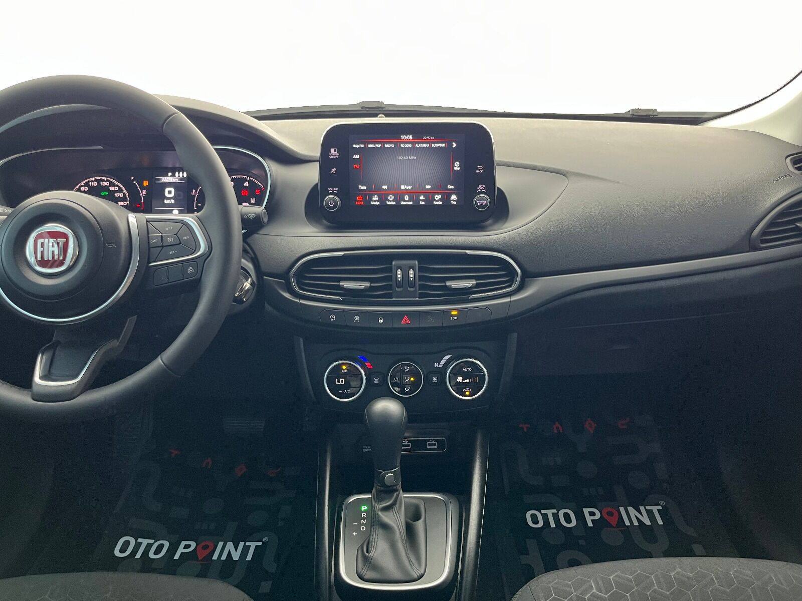 Fiat Egea Cross 1.6 Multijet Urban TRCTN+ GSR DCT - 2025 - Detay