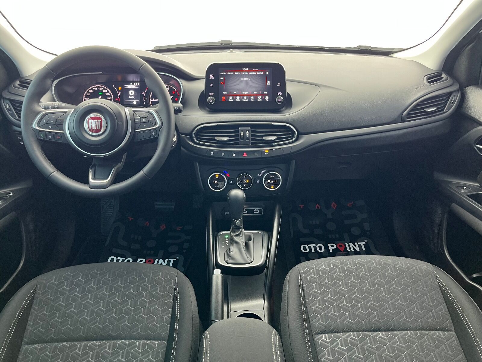 Fiat Egea Cross 1.6 Multijet Urban TRCTN+ GSR DCT - 2025 - Detay