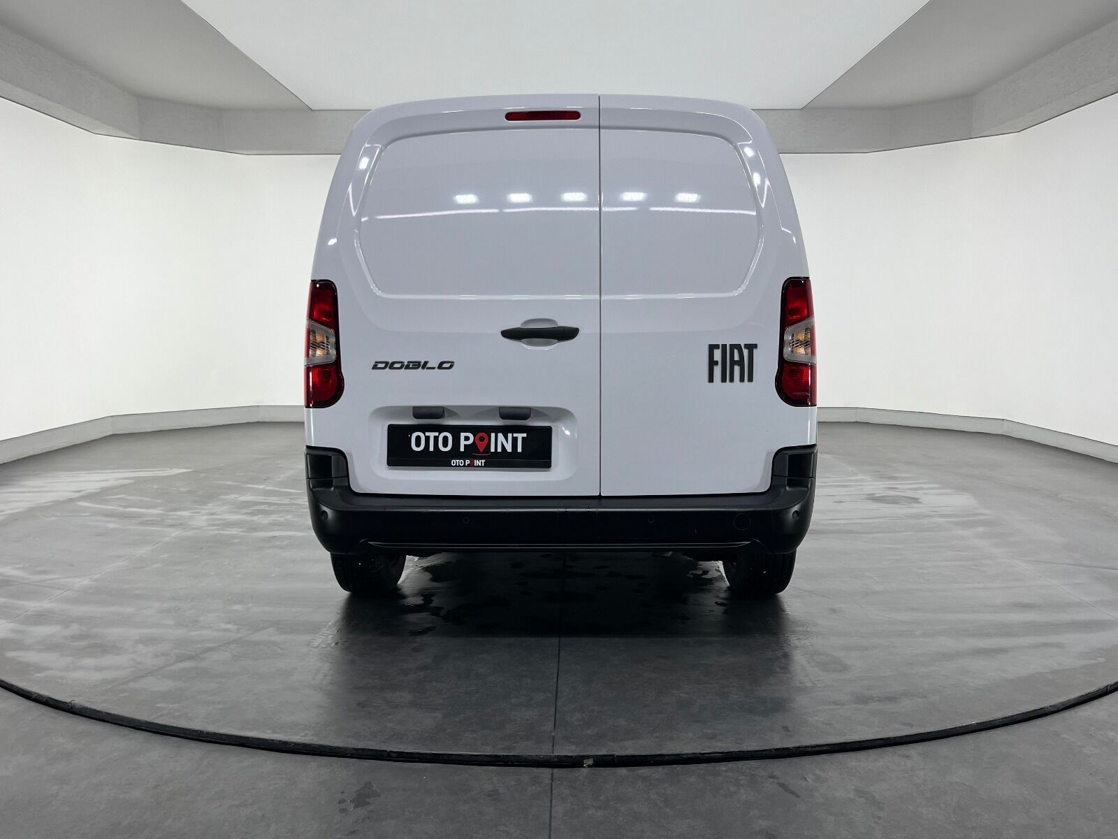 Fiat Doblo Cargo 1.5 BlueHDİ Maxi - 2025 - Detay