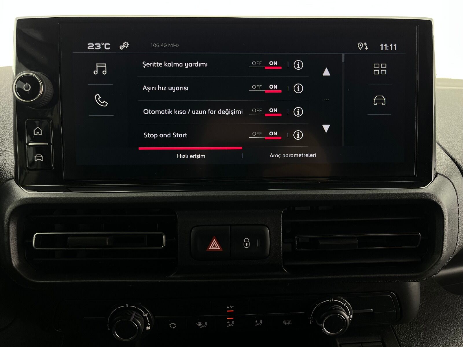 Fiat Doblo Cargo 1.5 BlueHDİ Maxi - 2025 - Detay