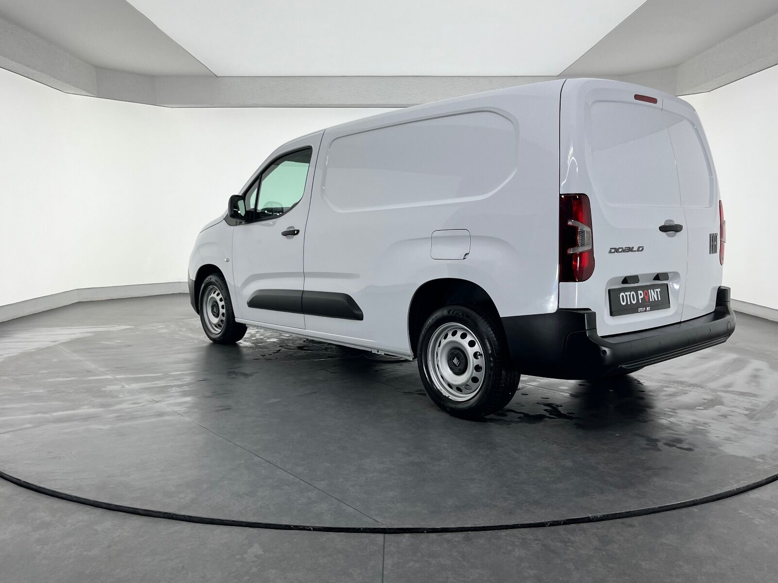 Fiat Doblo Cargo 1.5 BlueHDİ Maxi - 2025 - Detay