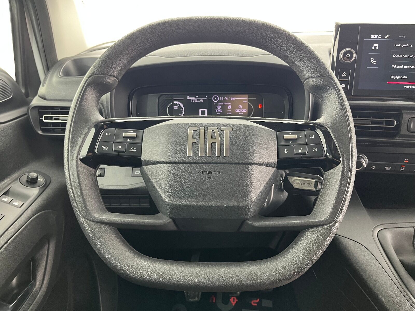 Fiat Doblo Cargo 1.5 BlueHDİ Maxi - 2025 - Detay