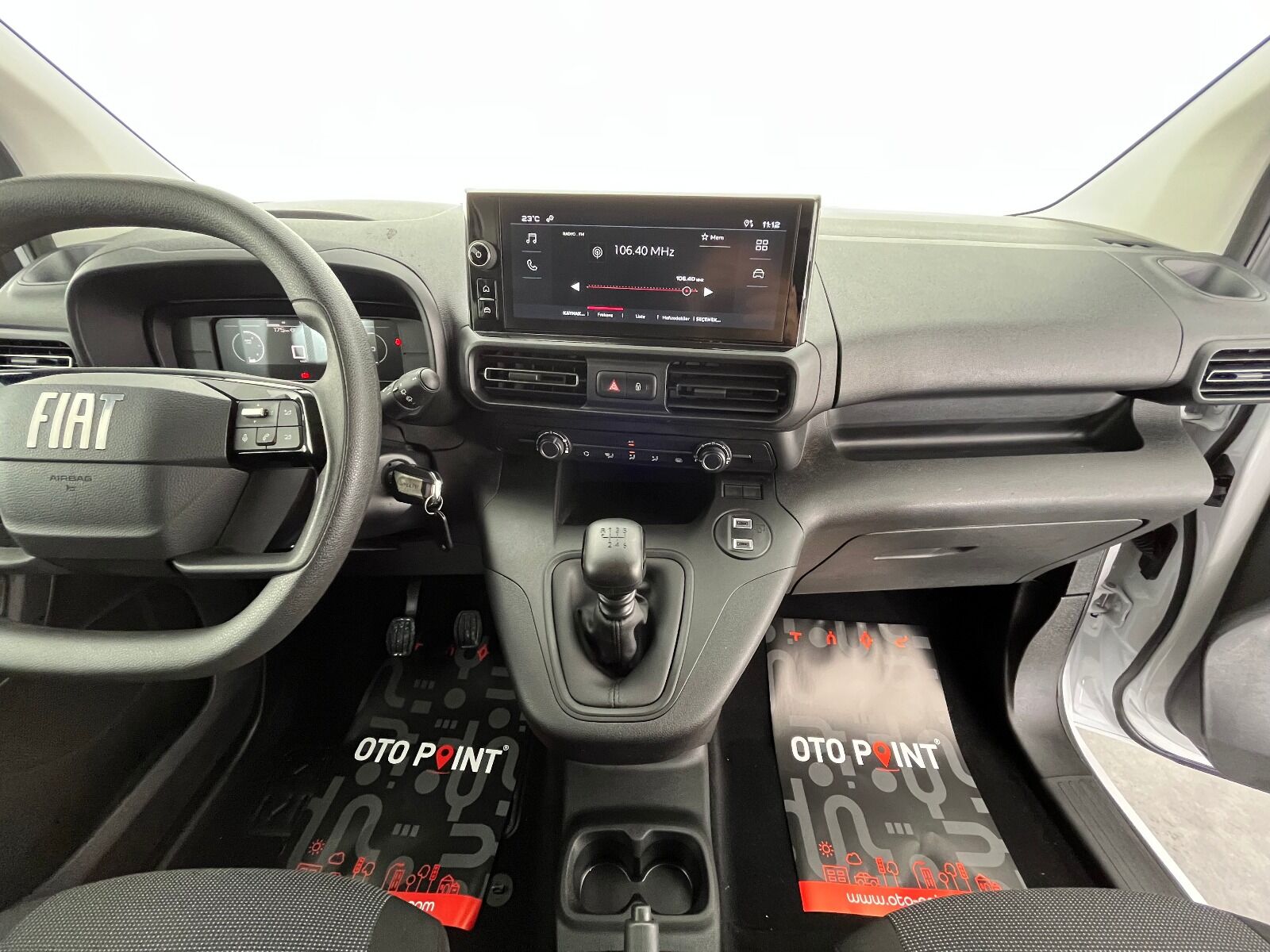 Fiat Doblo Cargo 1.5 BlueHDİ Maxi - 2025 - Detay