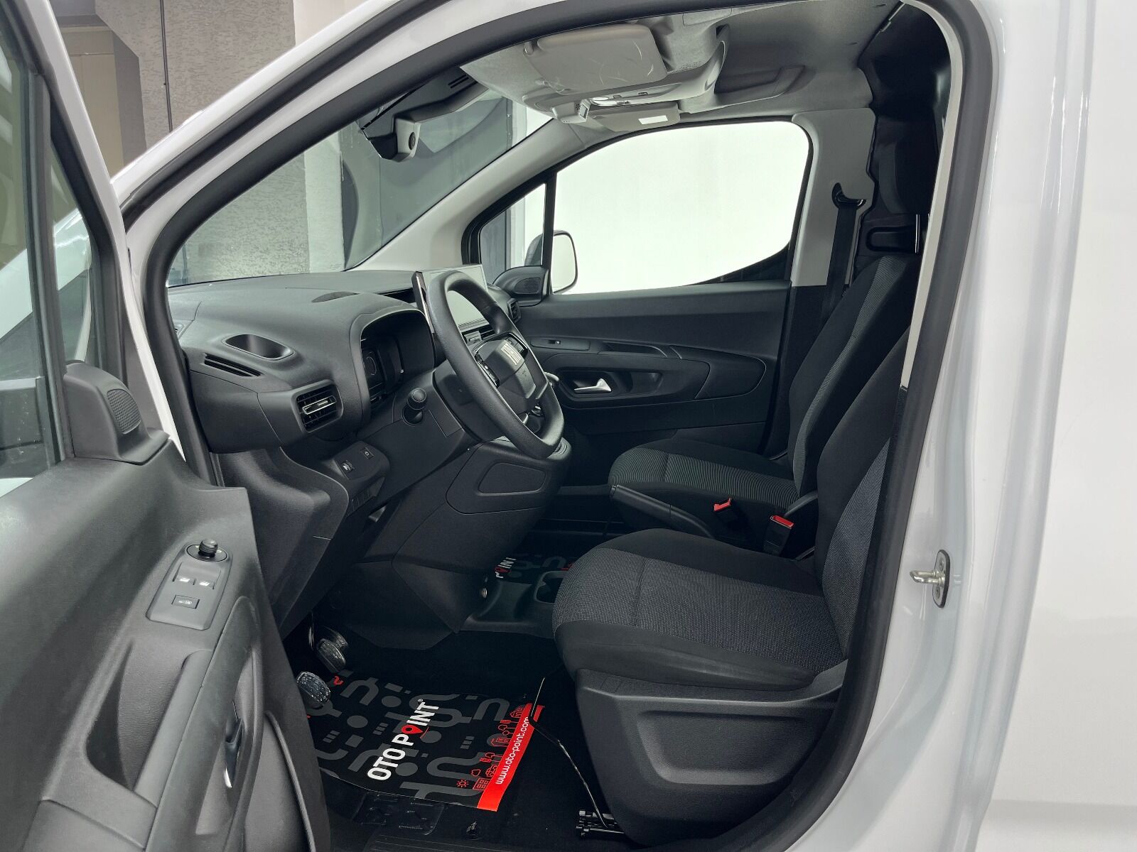 Fiat Doblo Cargo 1.5 BlueHDİ Maxi - 2025 - Detay