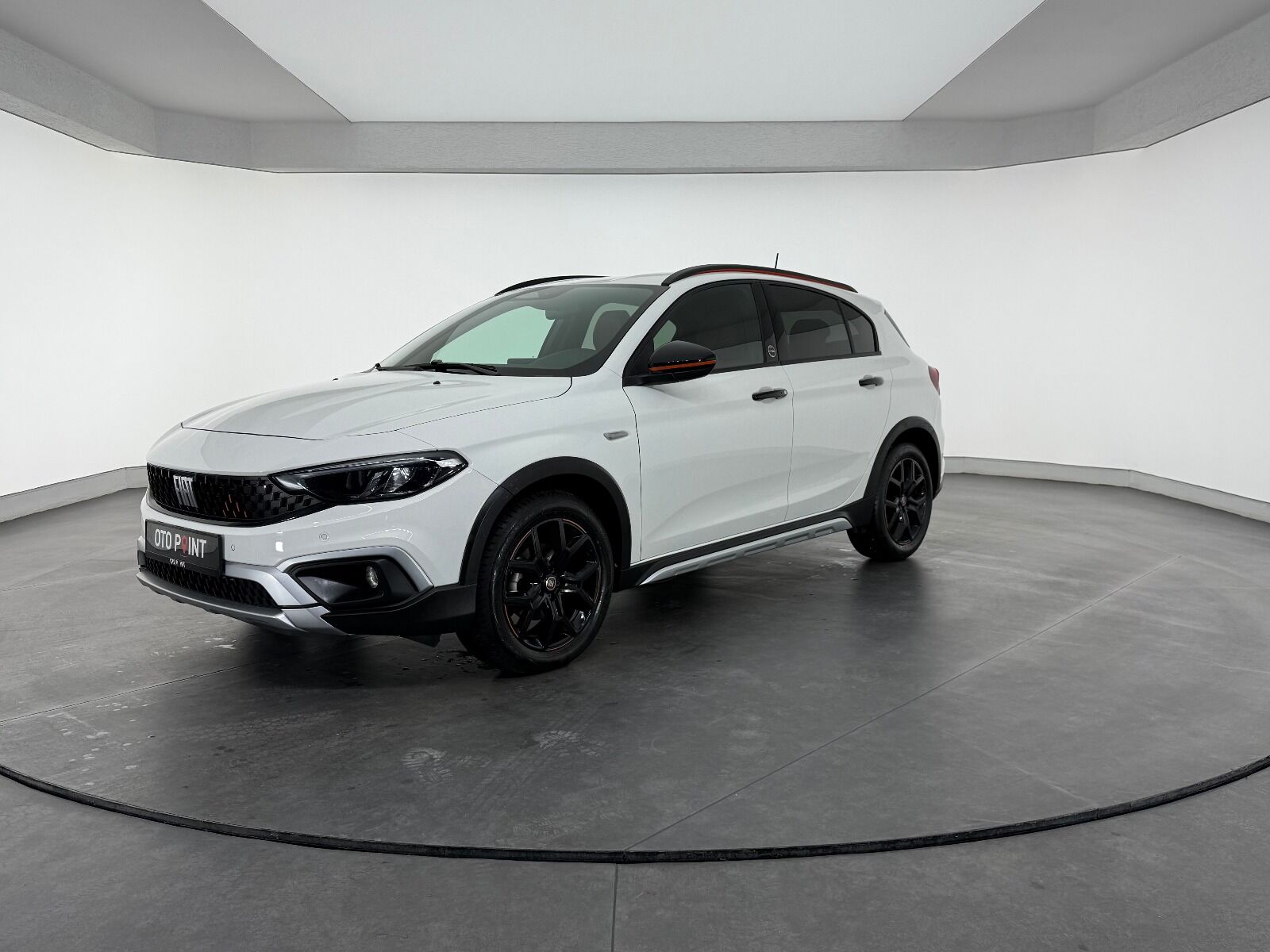 Fiat Egea Cross 1.6 MultiJet Limited GSR DCT TRCN+ - 2026 - Detay
