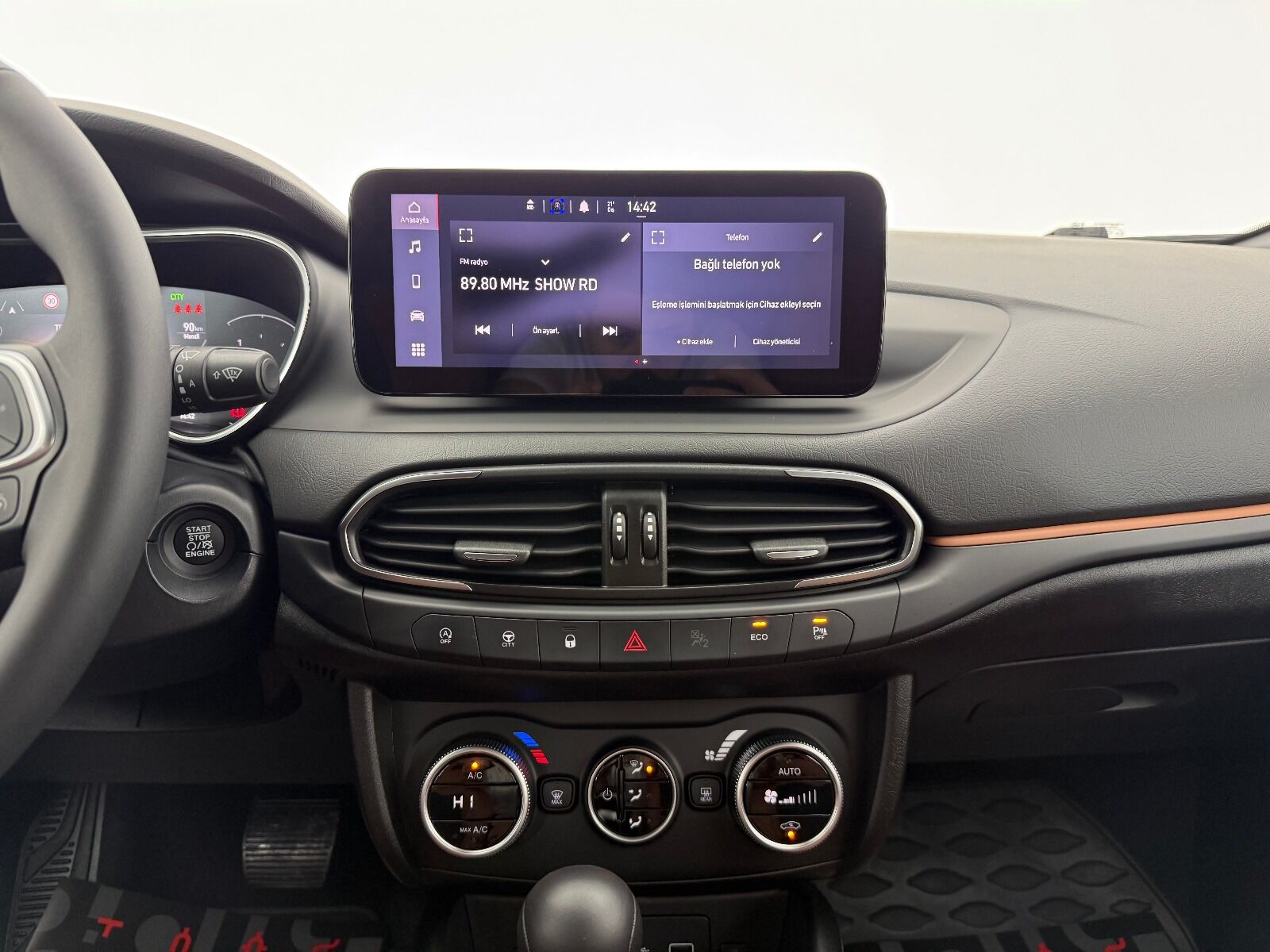Fiat Egea Cross 1.6 MultiJet Limited GSR DCT TRCN+ - 2026 - Detay