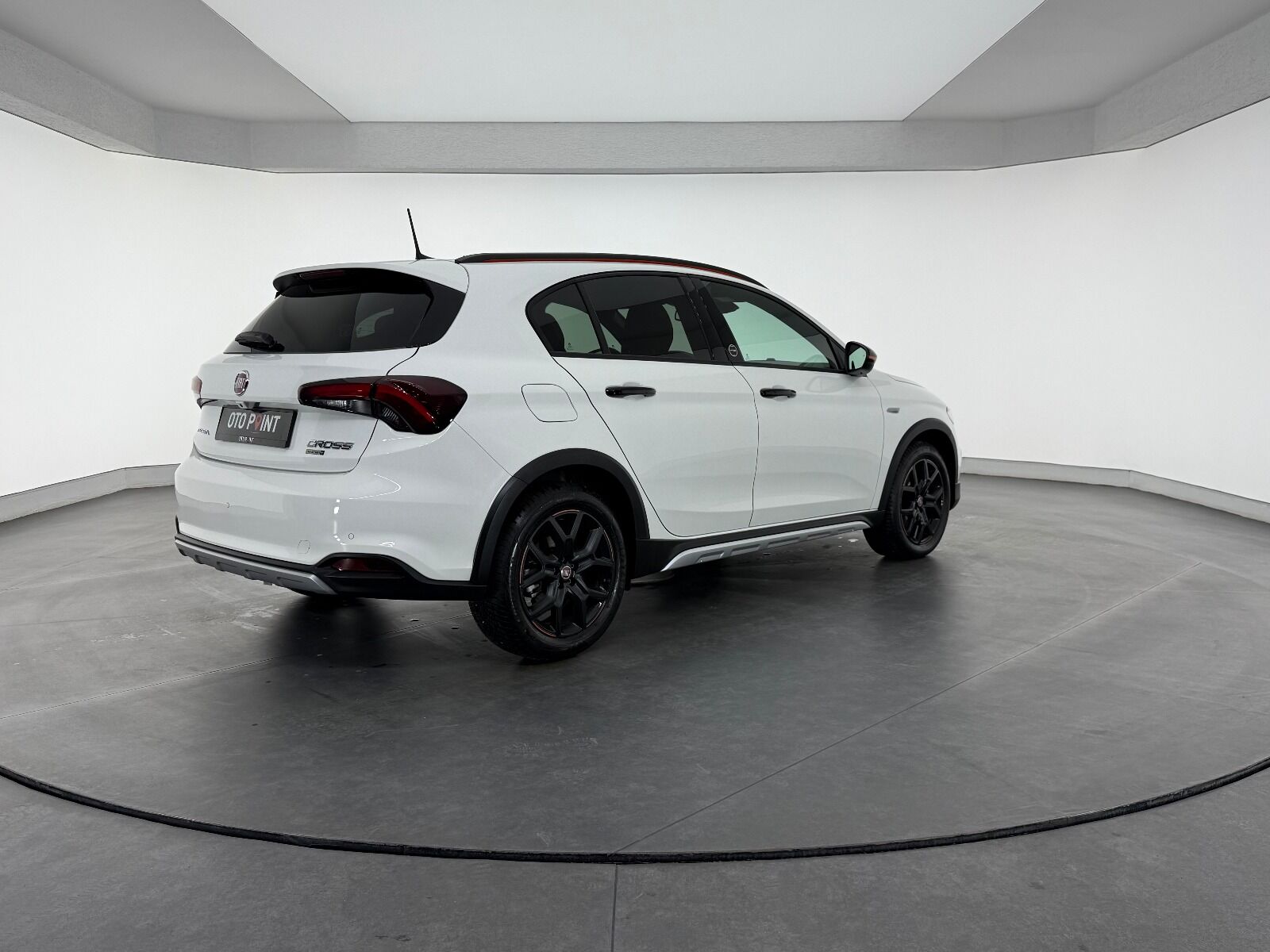 Fiat Egea Cross 1.6 MultiJet Limited GSR DCT TRCN+ - 2026 - Detay