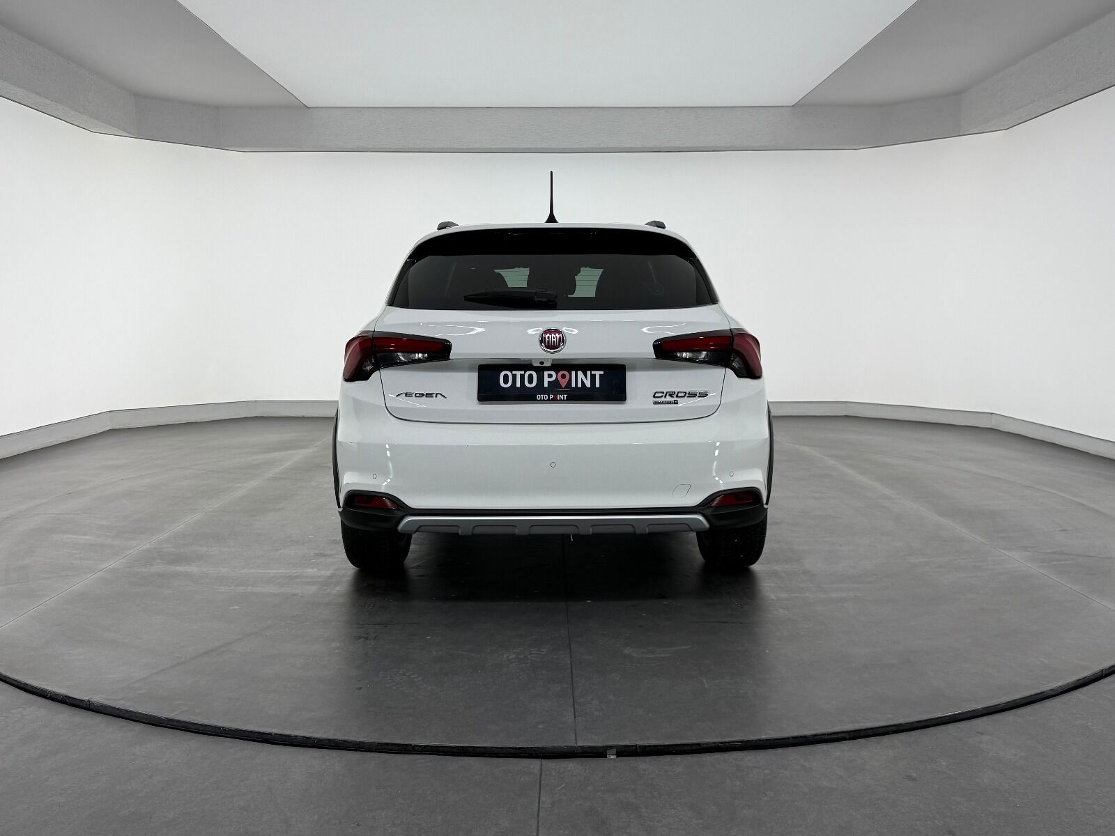 Fiat Egea Cross 1.6 MultiJet Limited GSR DCT TRCN+ - 2026 - Detay