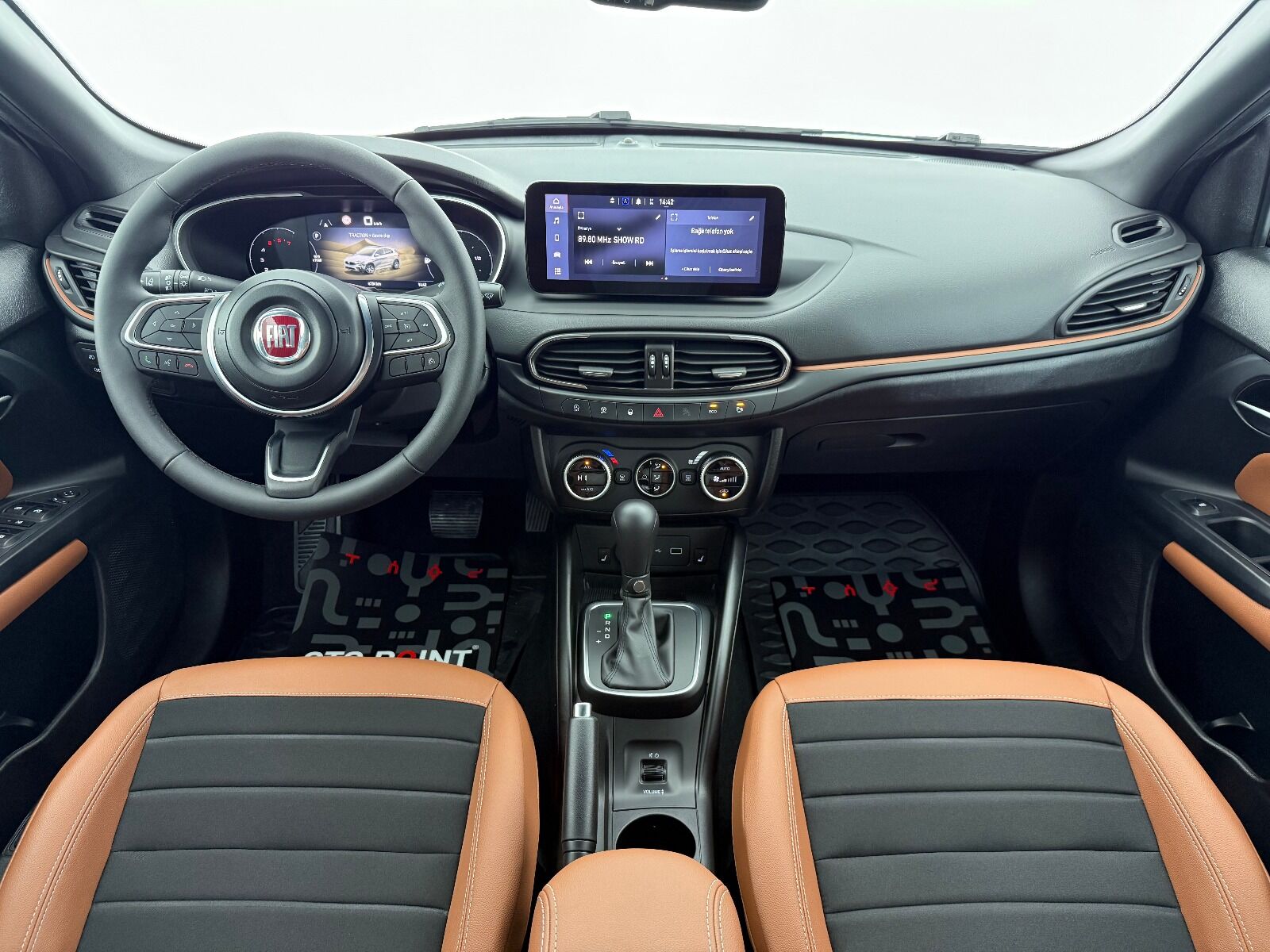 Fiat Egea Cross 1.6 MultiJet Limited GSR DCT TRCN+ - 2026 - Detay
