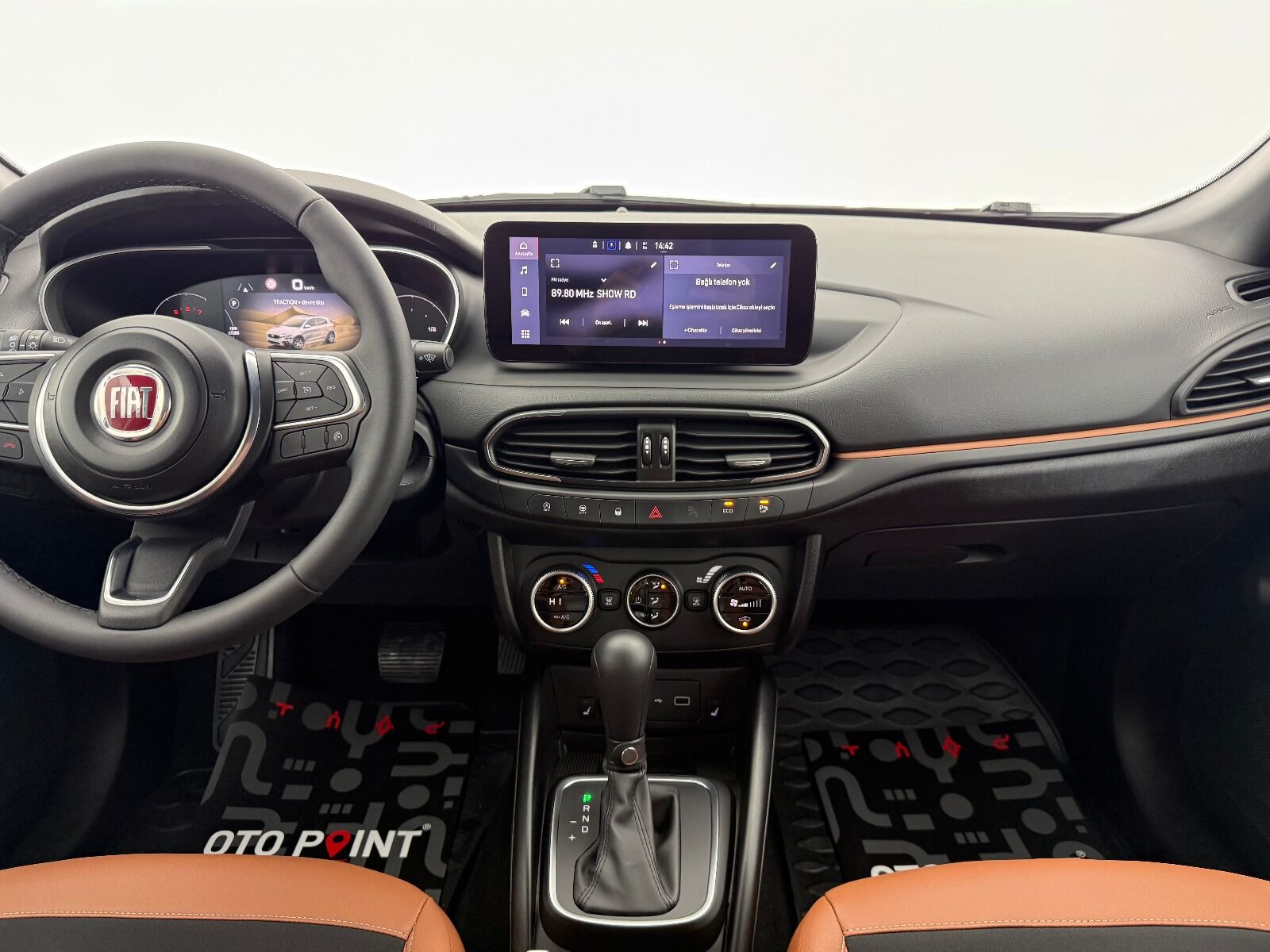 Fiat Egea Cross 1.6 MultiJet Limited GSR DCT TRCN+ - 2026 - Detay