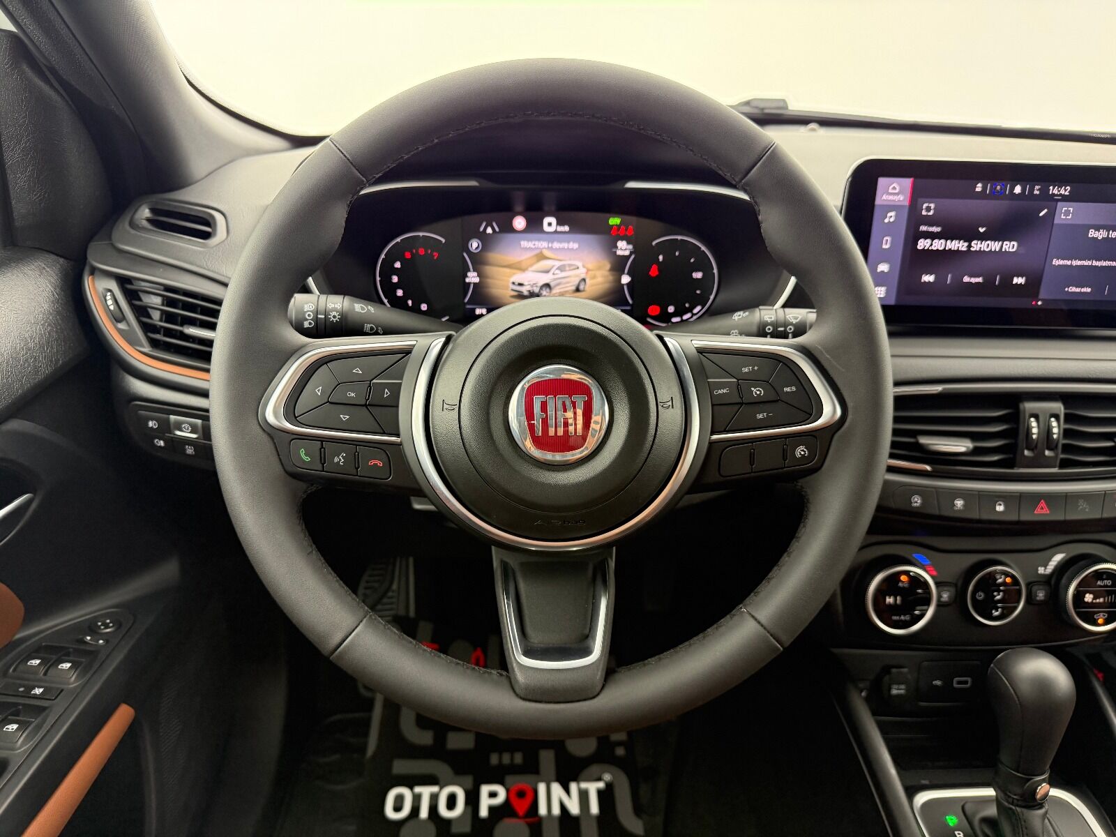Fiat Egea Cross 1.6 MultiJet Limited GSR DCT TRCN+ - 2026 - Detay