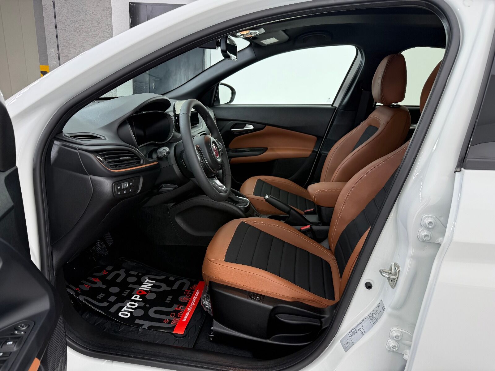 Fiat Egea Cross 1.6 MultiJet Limited GSR DCT TRCN+ - 2026 - Detay
