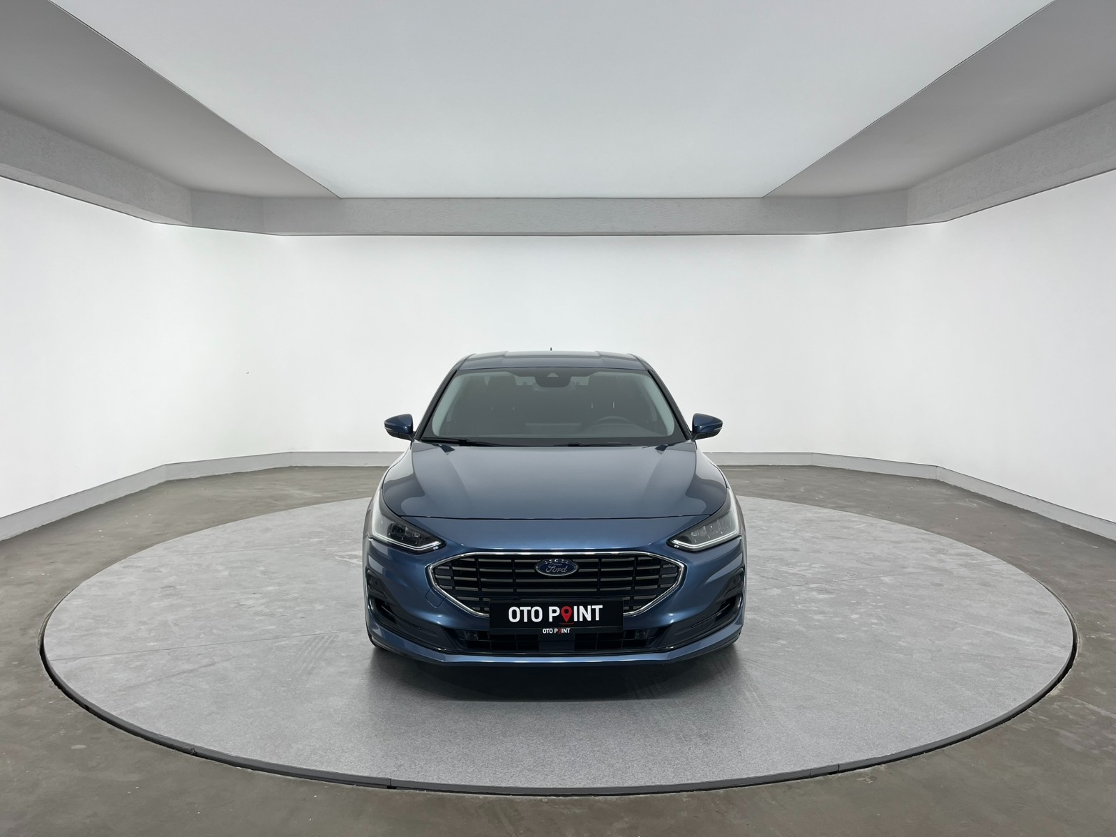 Ford Focus Sedan 1.5 TDCI EcoBlue Titanium X Otomatik - 2023