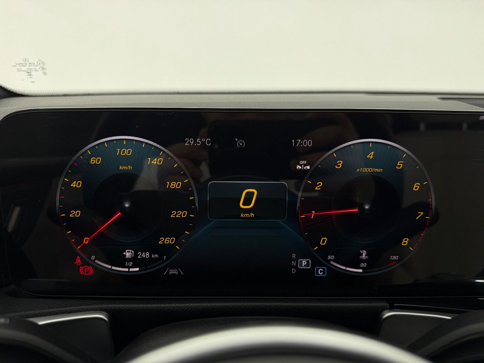 Mercedes-Benz GLB 200 Progressive+ 4Matic DCT - 2023 - Detay