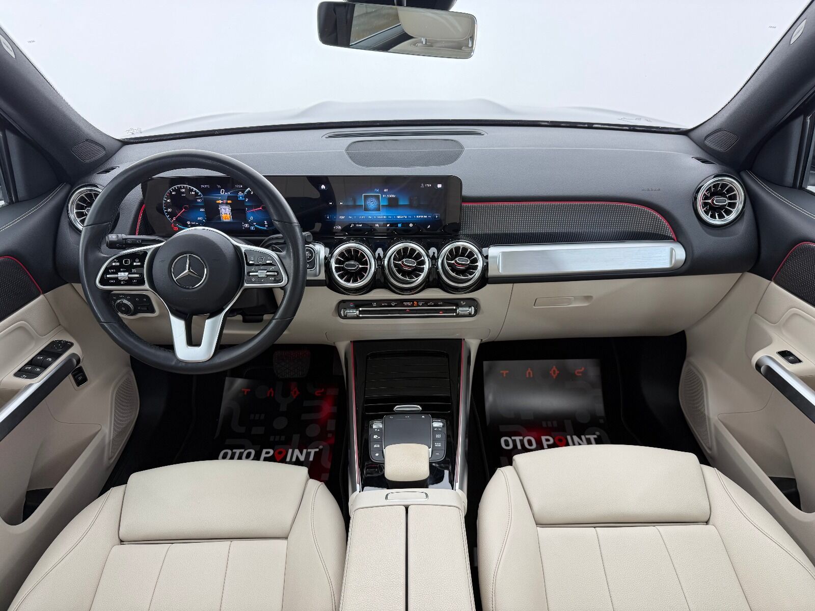Mercedes-Benz GLB 200 Progressive+ 4Matic DCT - 2023 - Detay