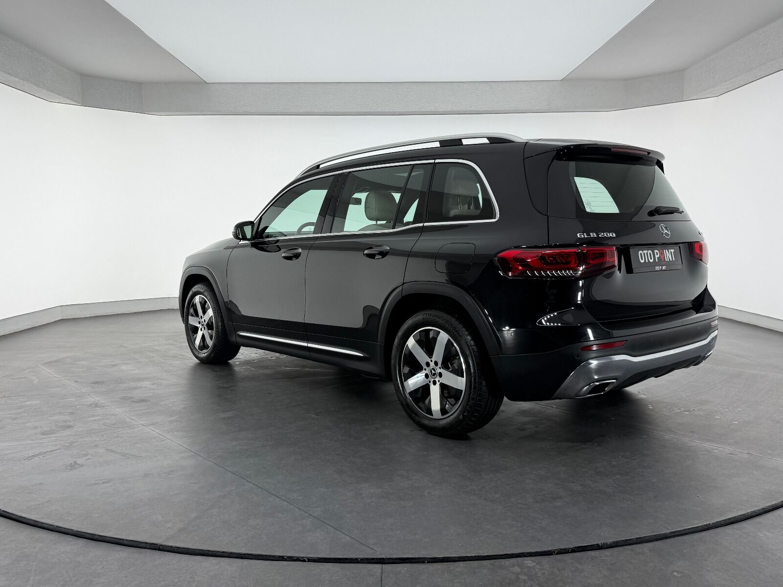 Mercedes-Benz GLB 200 Progressive+ 4Matic DCT - 2023 - Detay