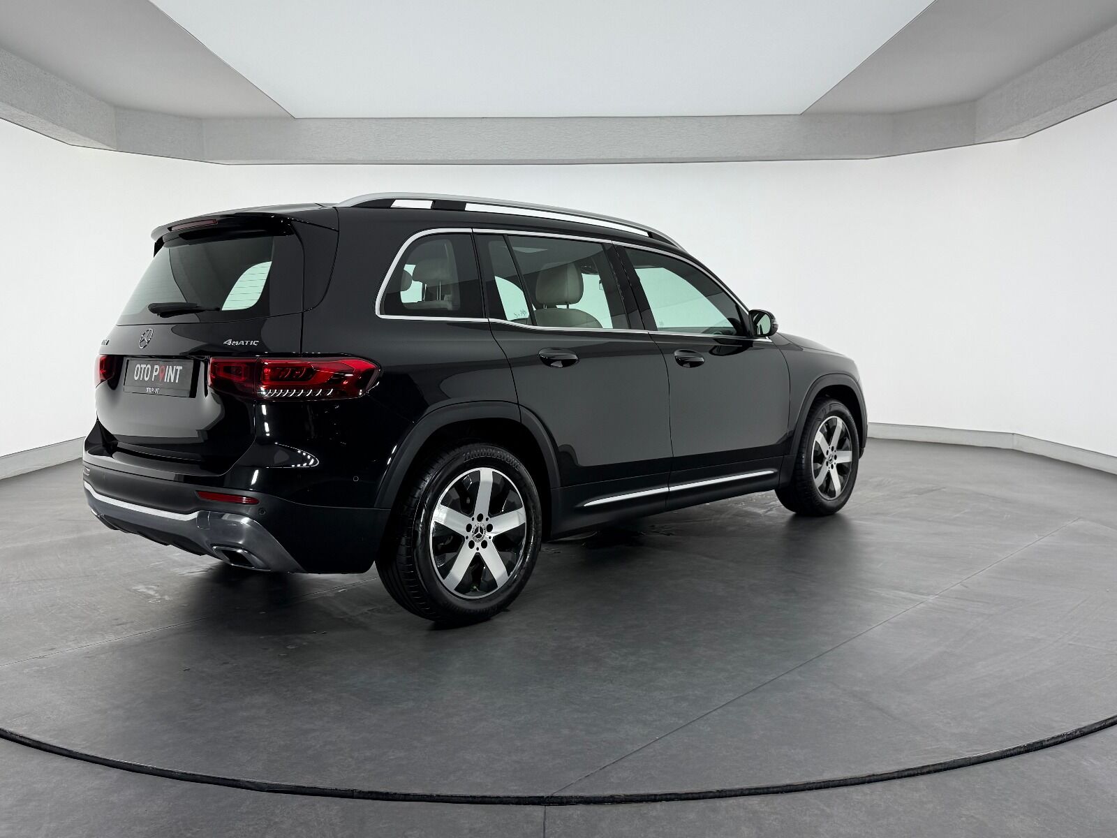 Mercedes-Benz GLB 200 Progressive+ 4Matic DCT - 2023 - Detay