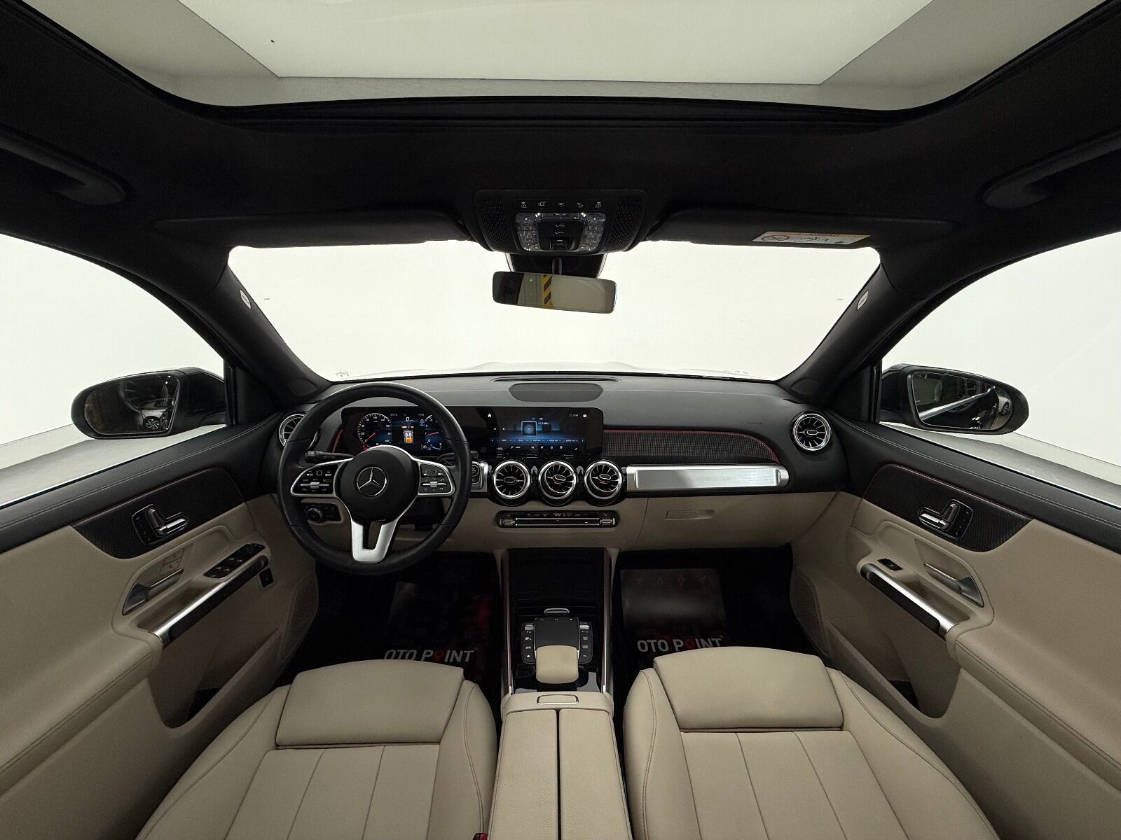 Mercedes-Benz GLB 200 Progressive+ 4Matic DCT - 2023 - Detay
