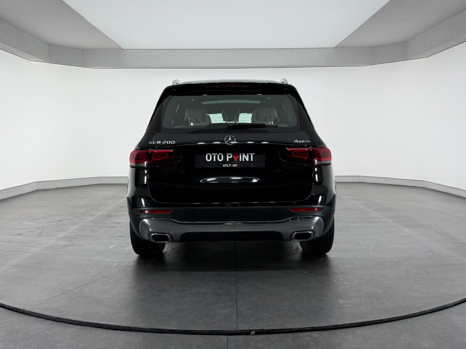 Mercedes-Benz GLB 200 Progressive+ 4Matic DCT - 2023 - Detay