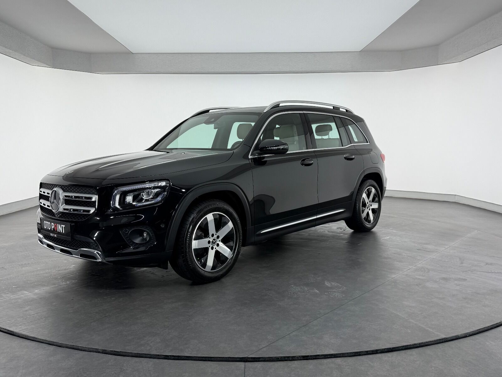 Mercedes-Benz GLB 200 Progressive+ 4Matic DCT - 2023 - Detay
