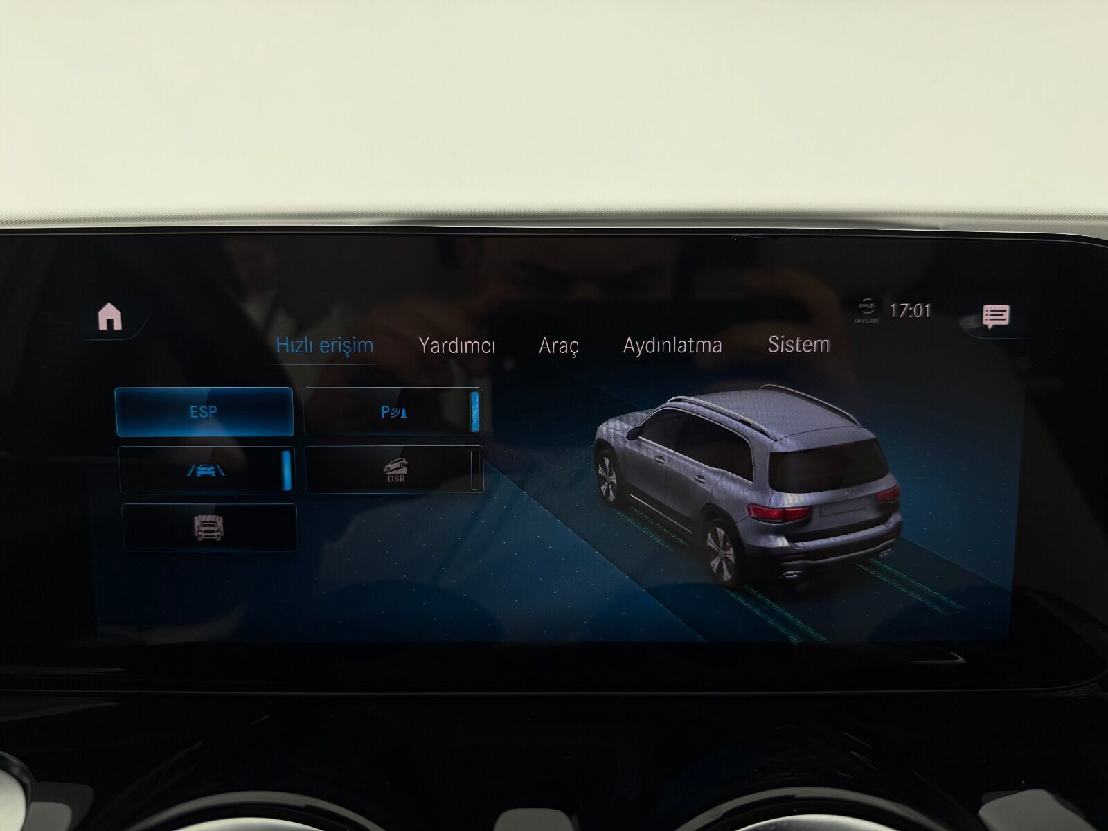 Mercedes-Benz GLB 200 Progressive+ 4Matic DCT - 2023 - Detay