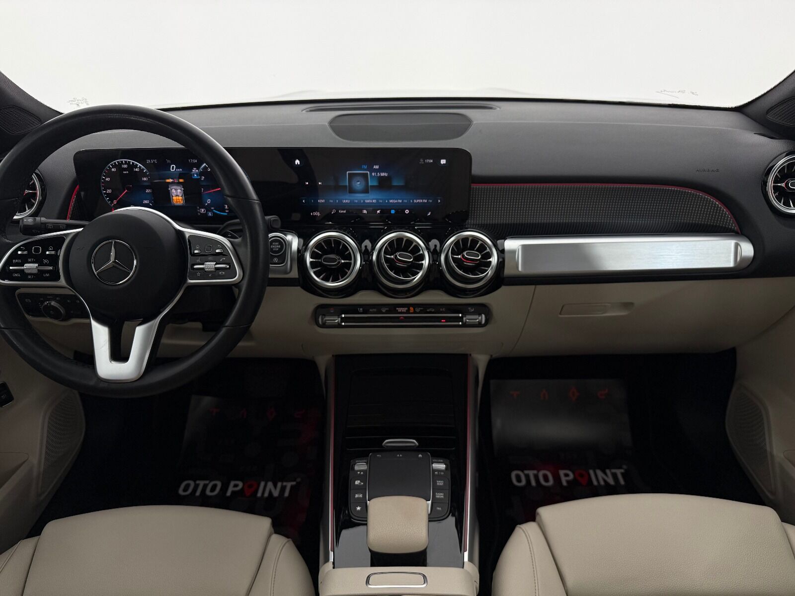 Mercedes-Benz GLB 200 Progressive+ 4Matic DCT - 2023 - Detay
