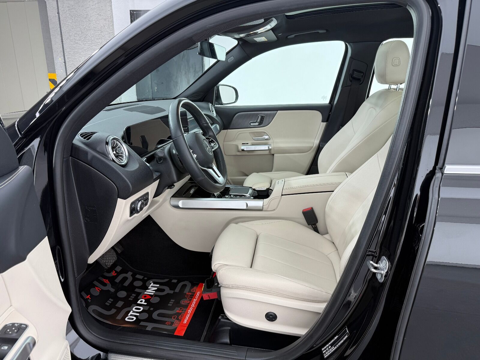 Mercedes-Benz GLB 200 Progressive+ 4Matic DCT - 2023 - Detay