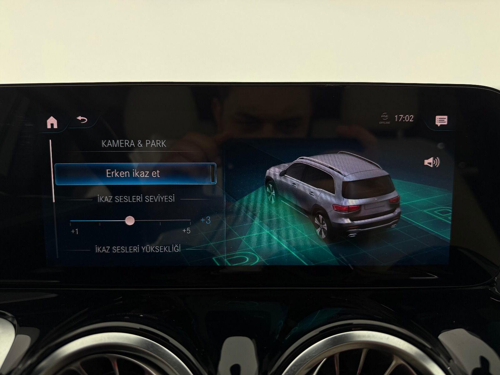 Mercedes-Benz GLB 200 Progressive+ 4Matic DCT - 2023 - Detay