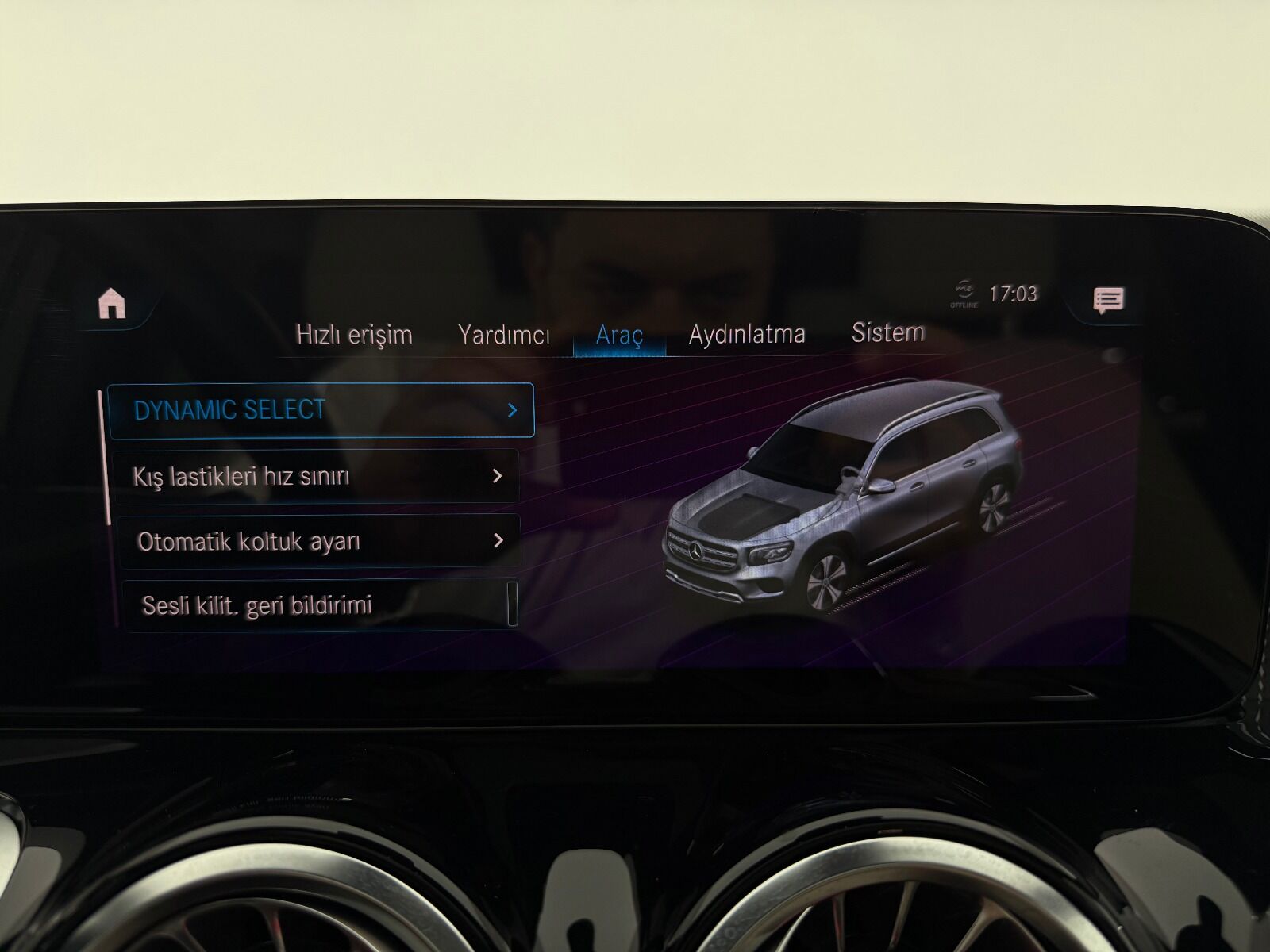Mercedes-Benz GLB 200 Progressive+ 4Matic DCT - 2023 - Detay