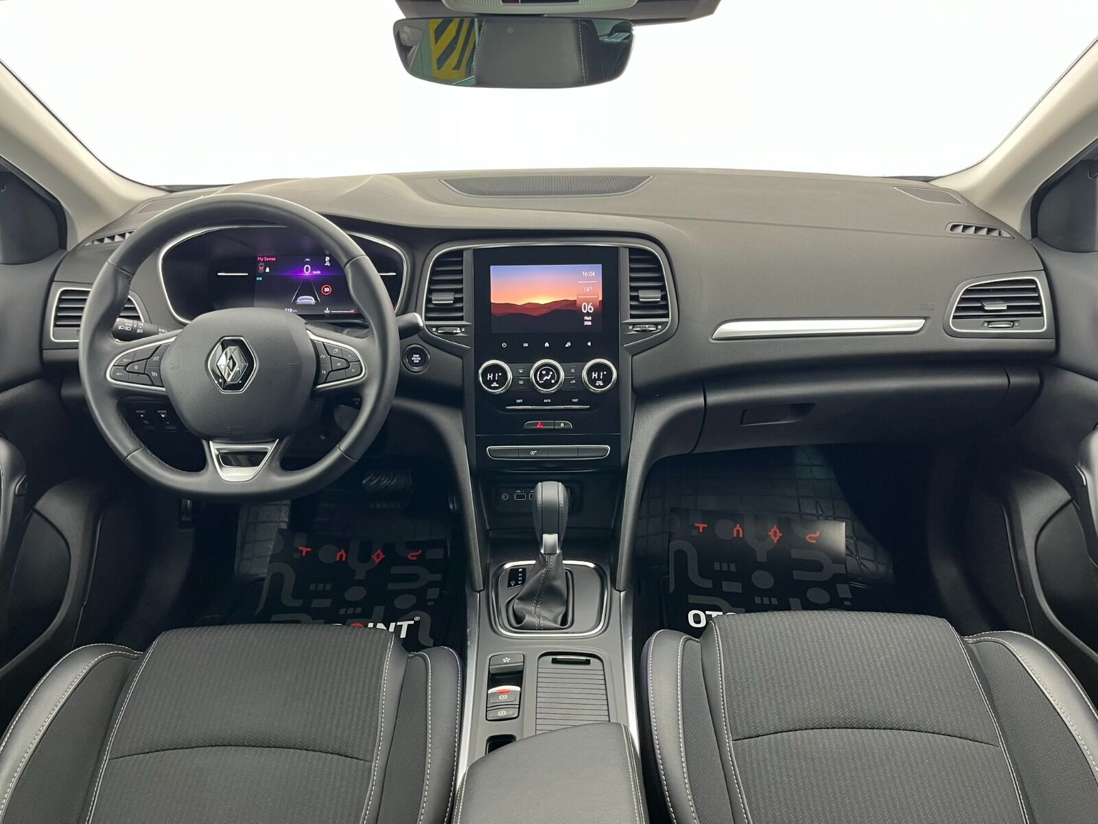 Renault Megane Sedan 1.5 Blue DCI Icon EDC - 2024 - Detay