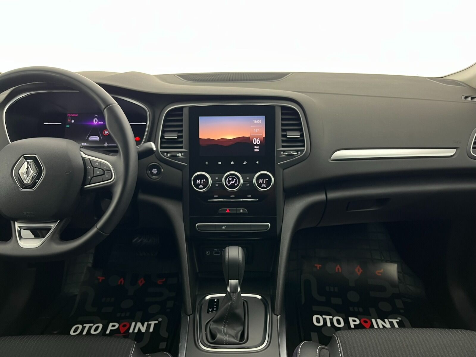 Renault Megane Sedan 1.5 Blue DCI Icon EDC - 2024 - Detay