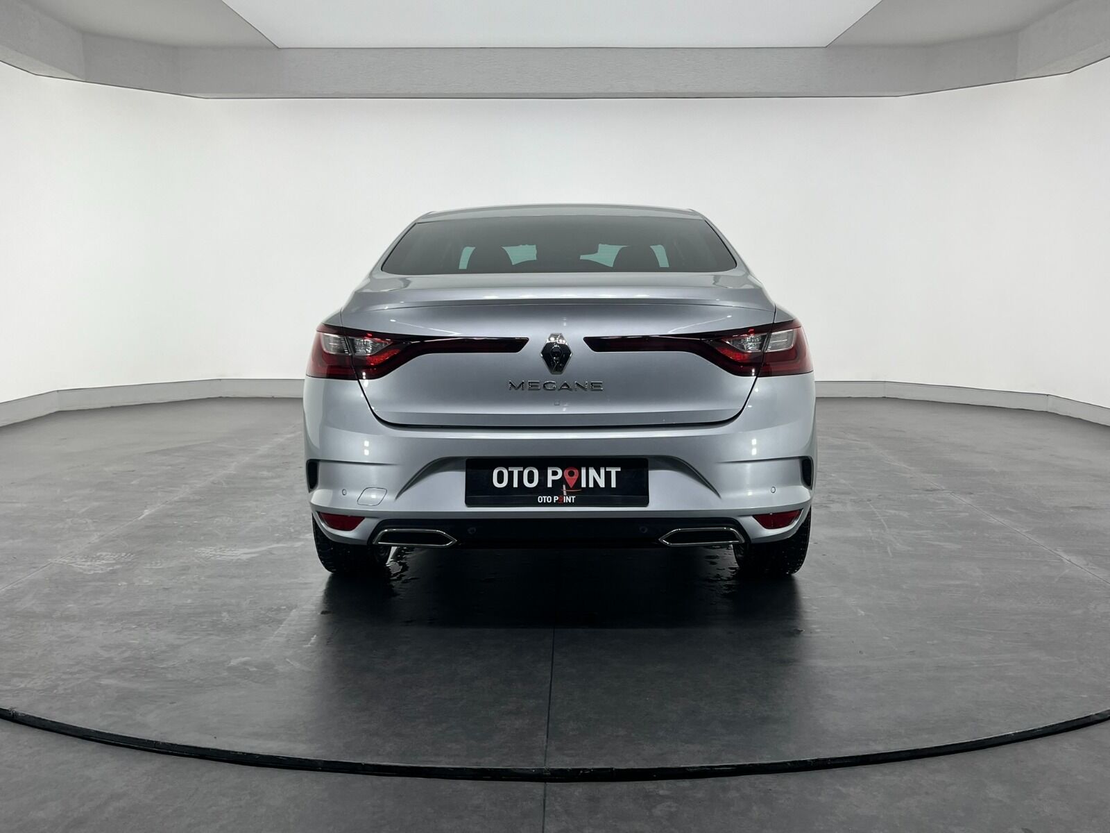 Renault Megane Sedan 1.5 Blue DCI Icon EDC - 2024 - Detay