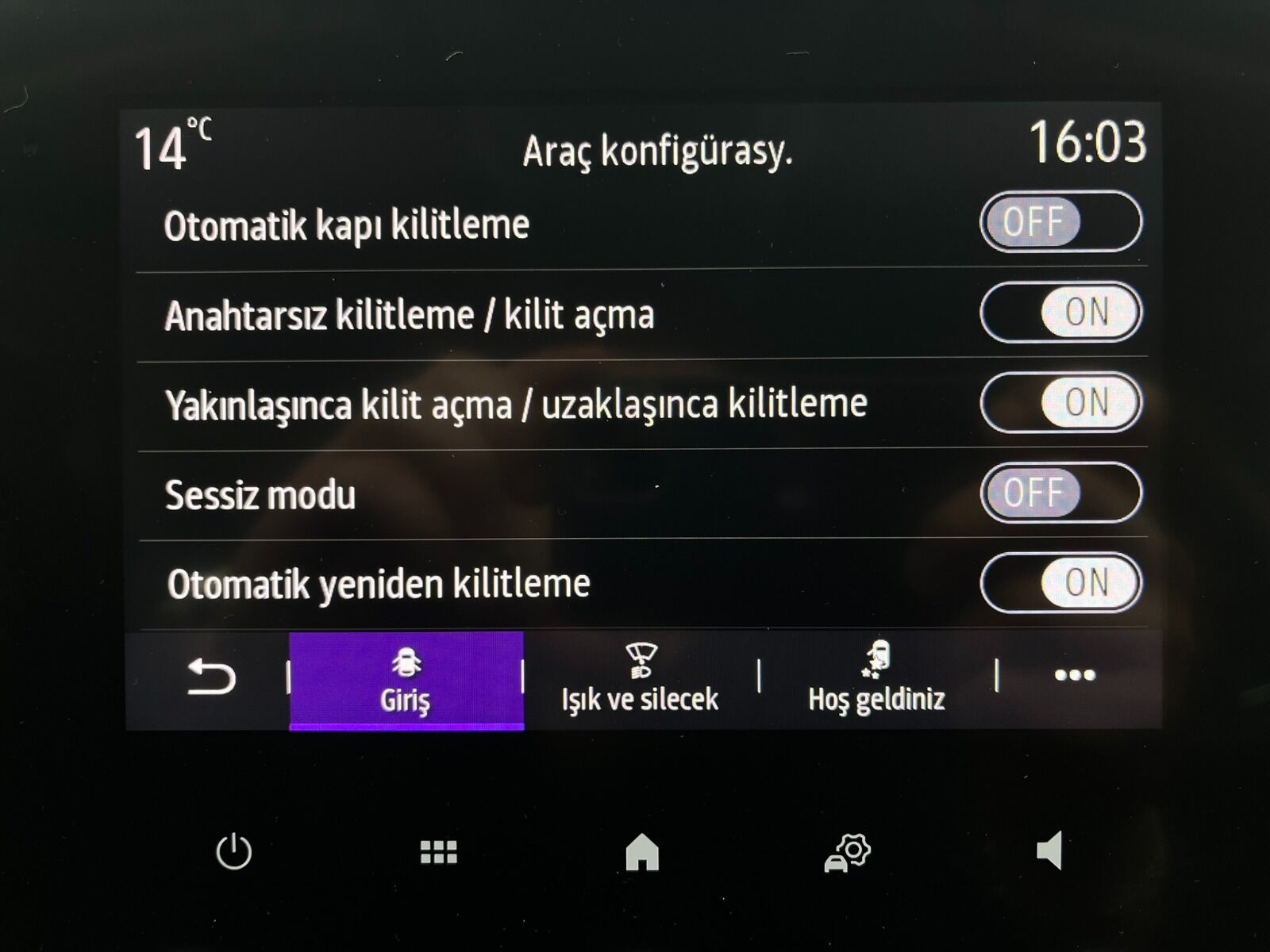 Renault Megane Sedan 1.5 Blue DCI Icon EDC - 2024 - Detay