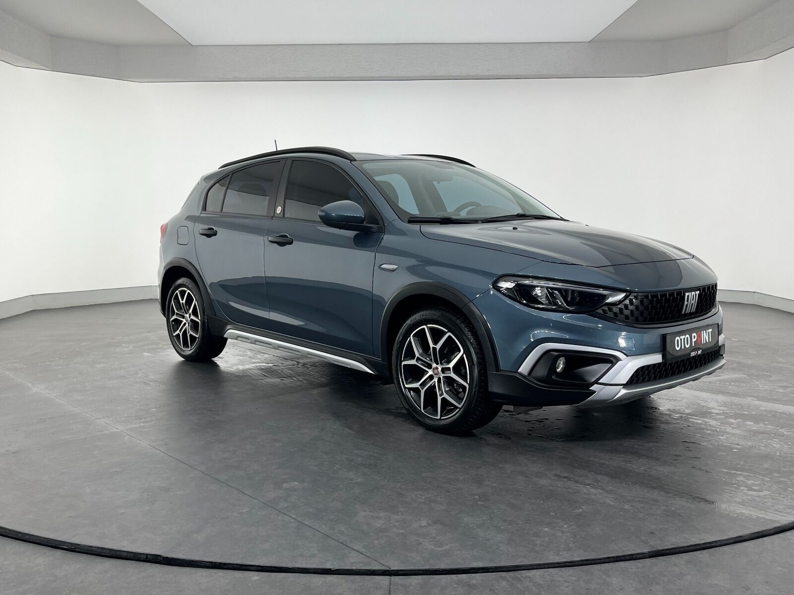 Fiat Egea Cross 1.6 MultiJet Urban DCT - 2023 - Detay