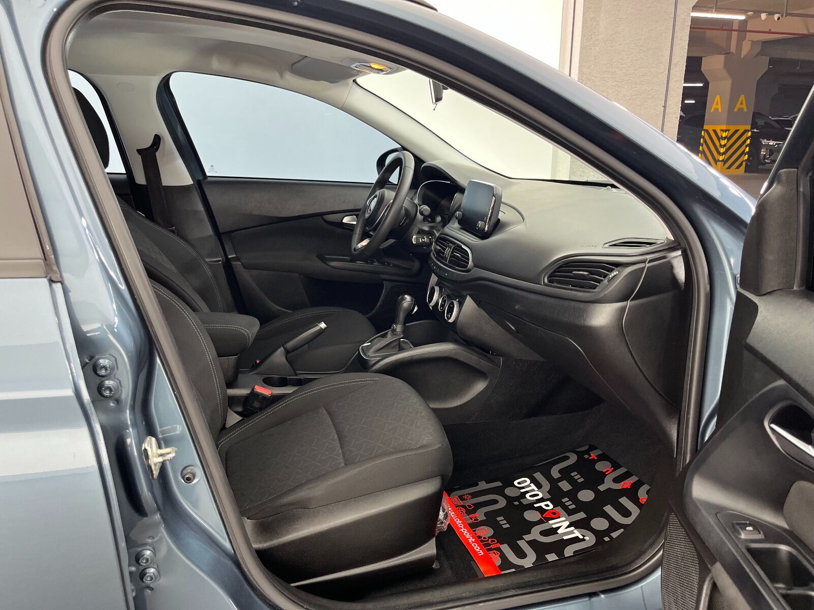 Fiat Egea Cross 1.6 MultiJet Urban DCT - 2023 - Detay