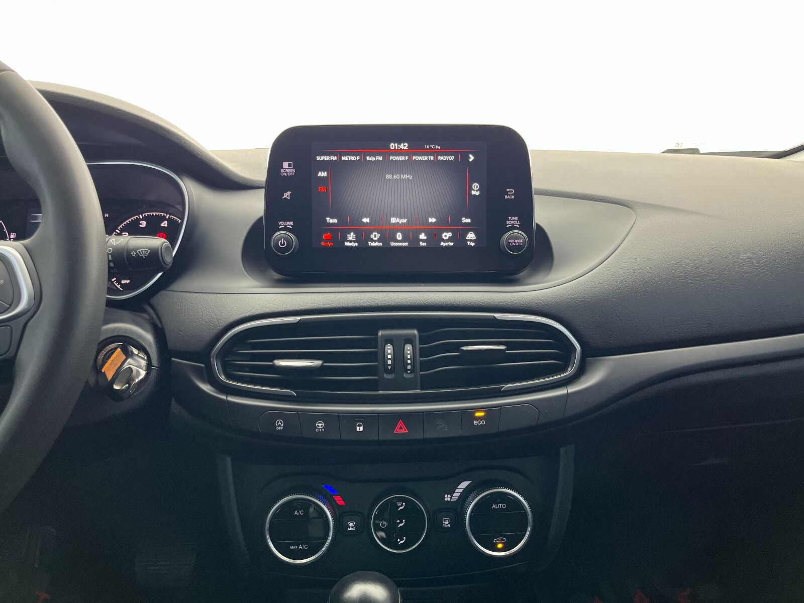 Fiat Egea Cross 1.6 MultiJet Urban DCT - 2023 - Detay