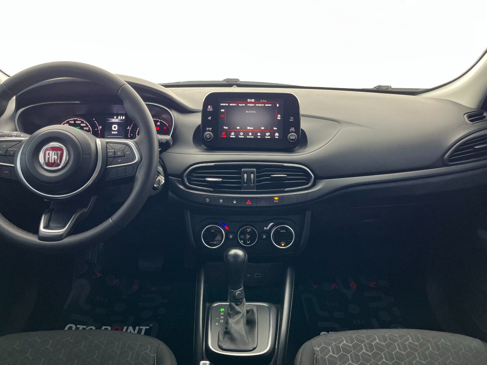 Fiat Egea Cross 1.6 MultiJet Urban DCT - 2023 - Detay